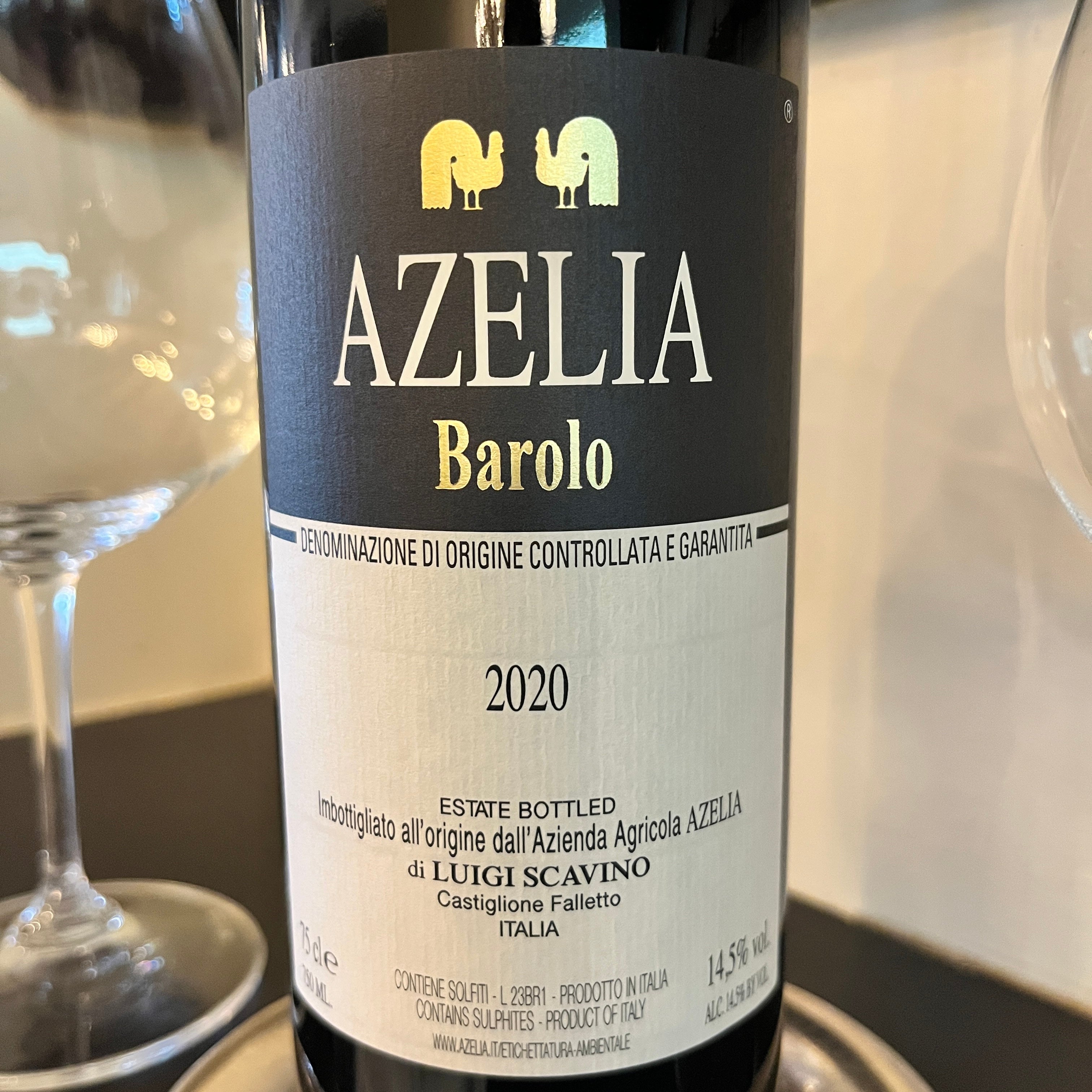 Barolo Azelia 2020