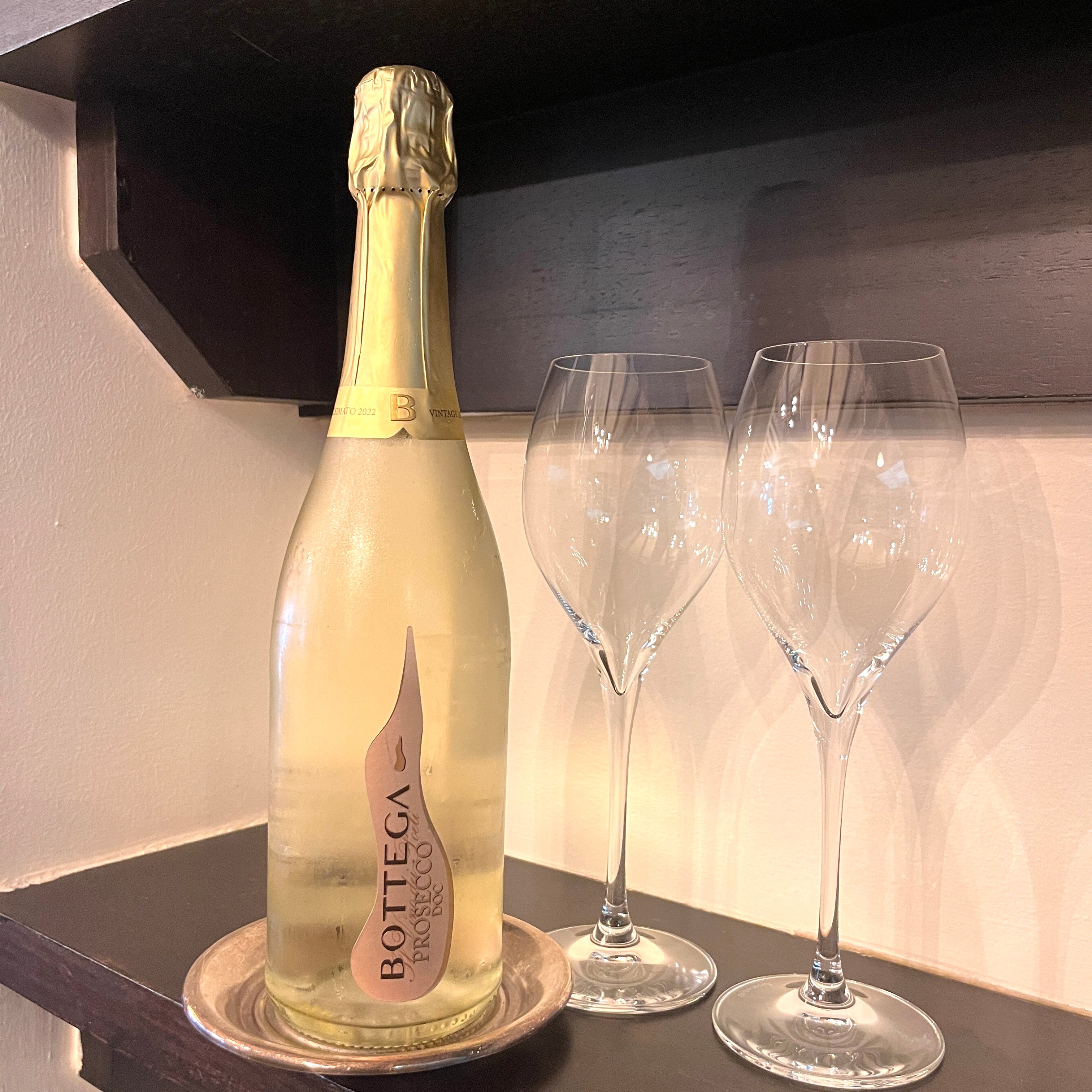 Prosecco Extra Dry Bottega 2023