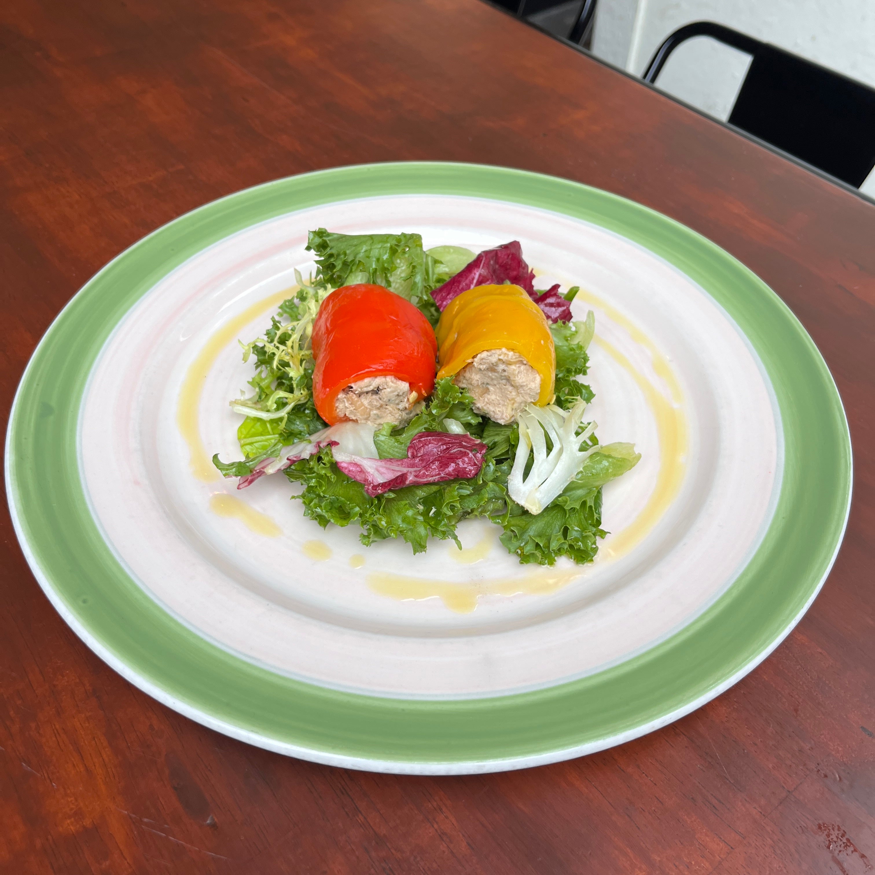 Piemonte Capsicum Roll