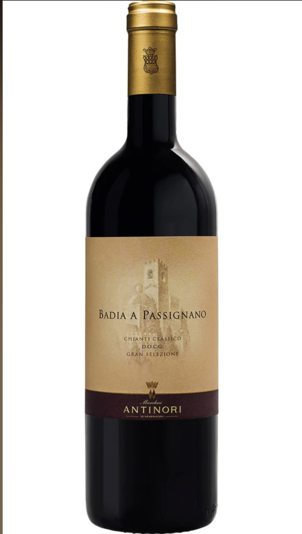 Chianti Classico Riserva Badia a Passignano Antinori 2019