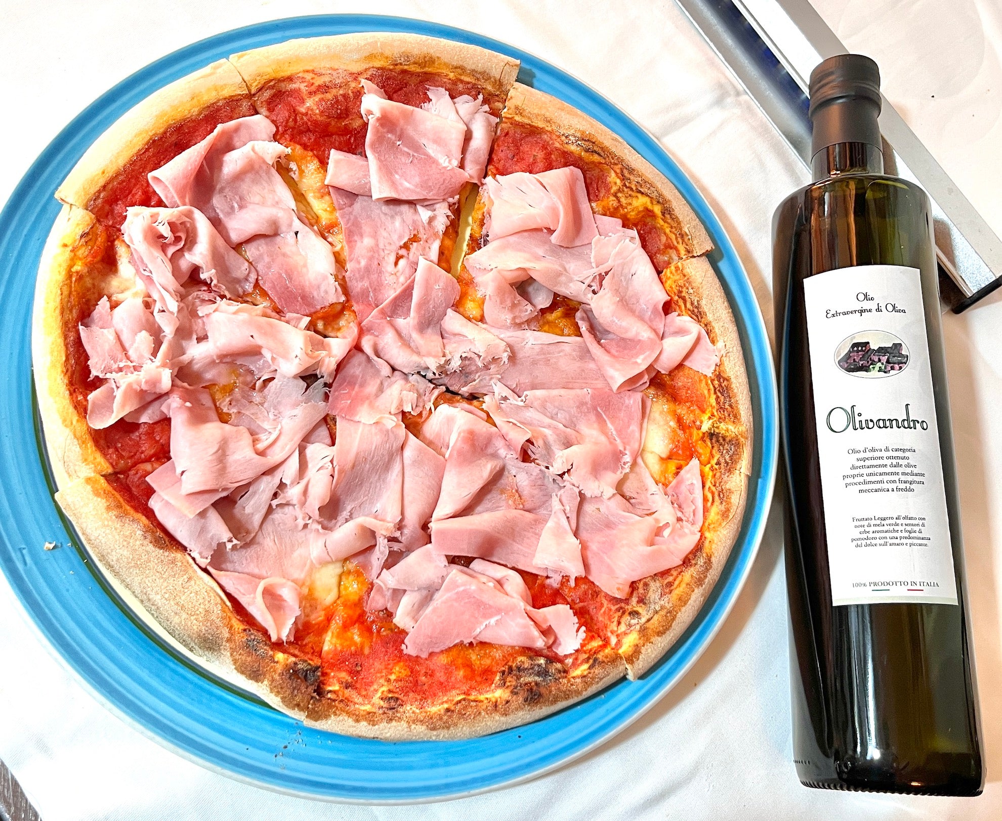 Pizza Cooked Ham (Pork)