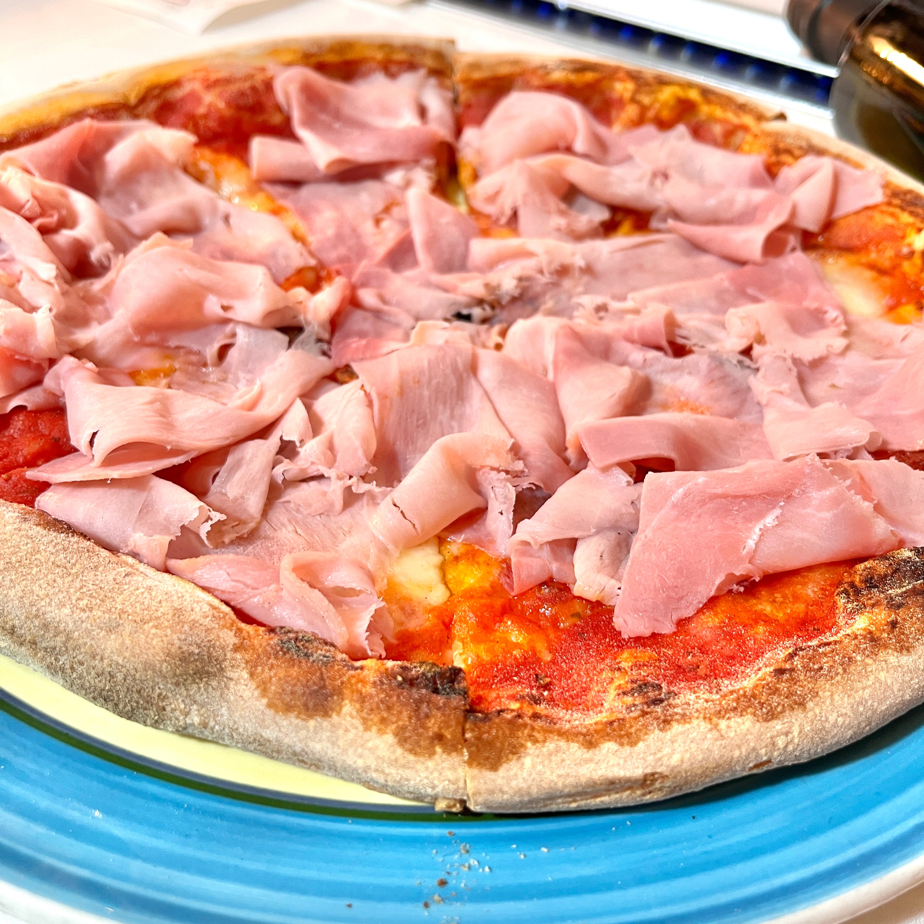 Pizza Cooked Ham (Pork)