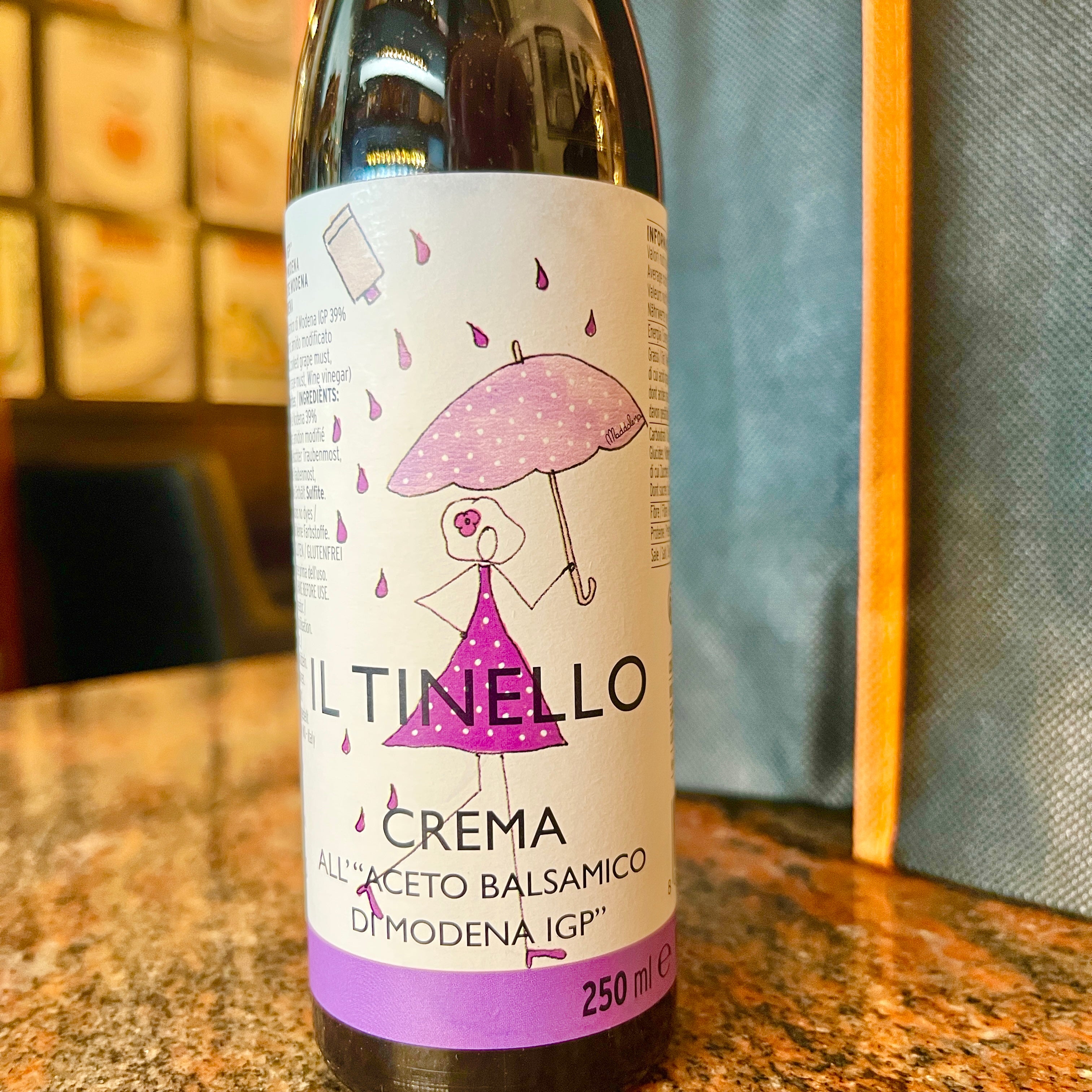 Balsamic Crema IL TINELLO