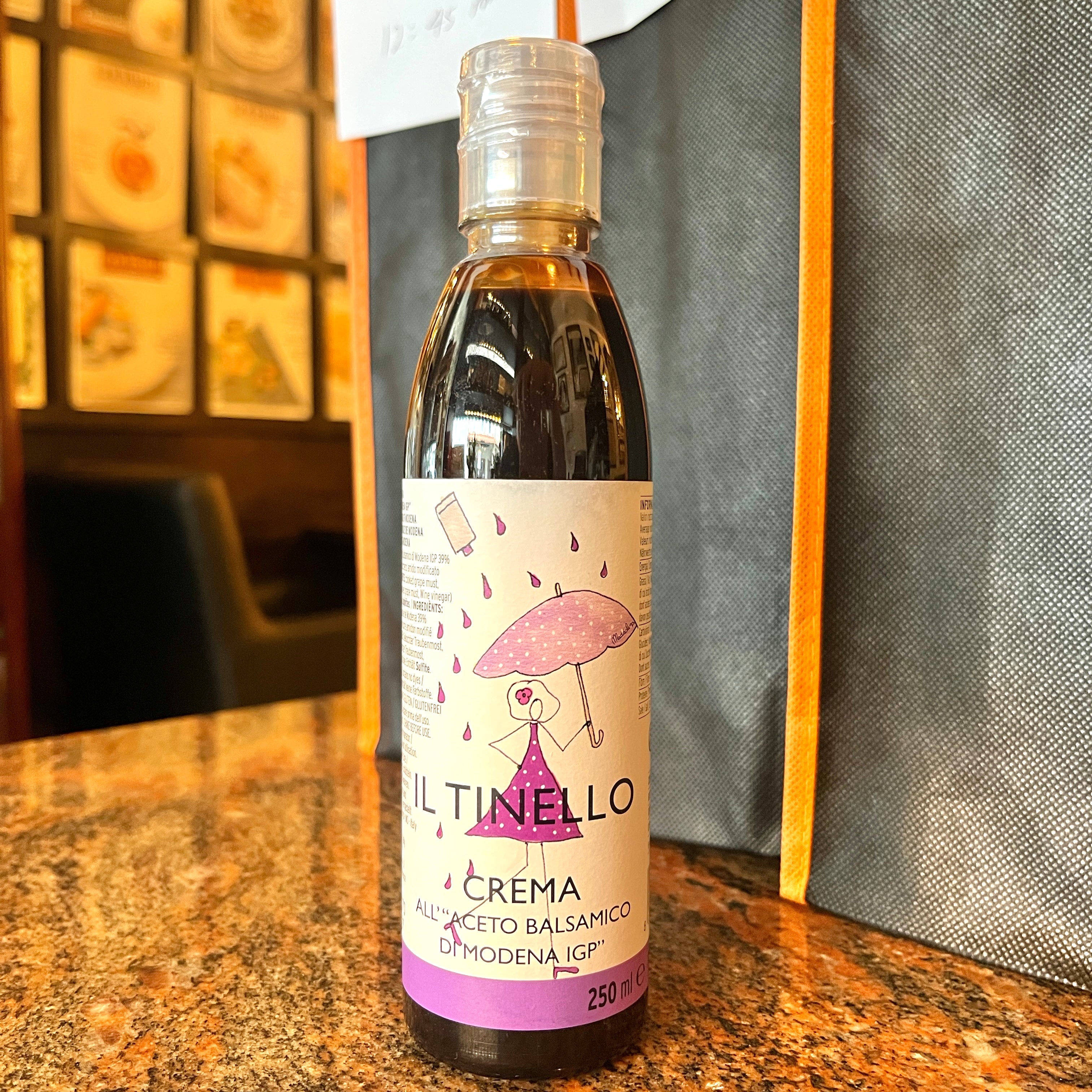 Balsamic Crema IL TINELLO