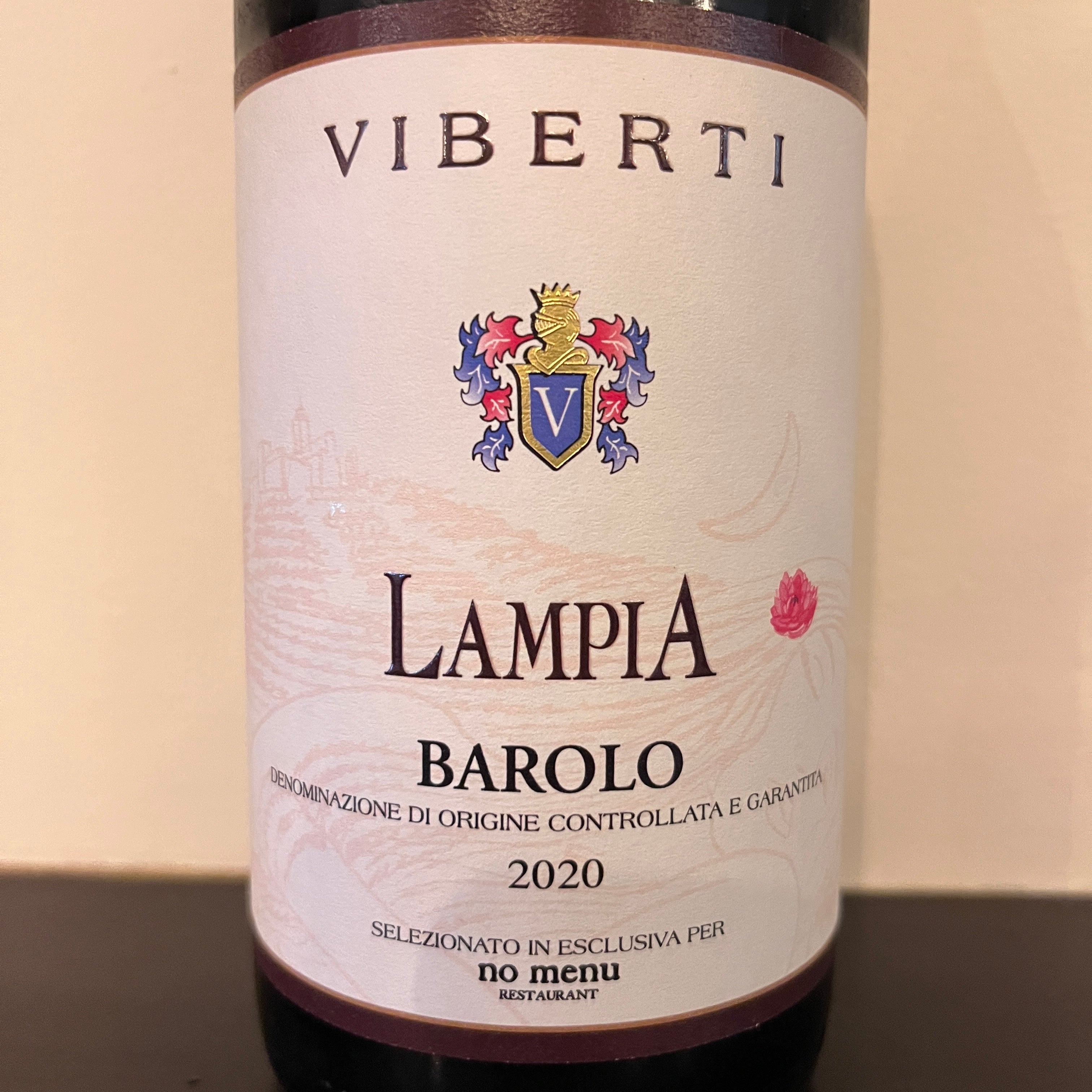Barolo L'Ampia Viberti 2021