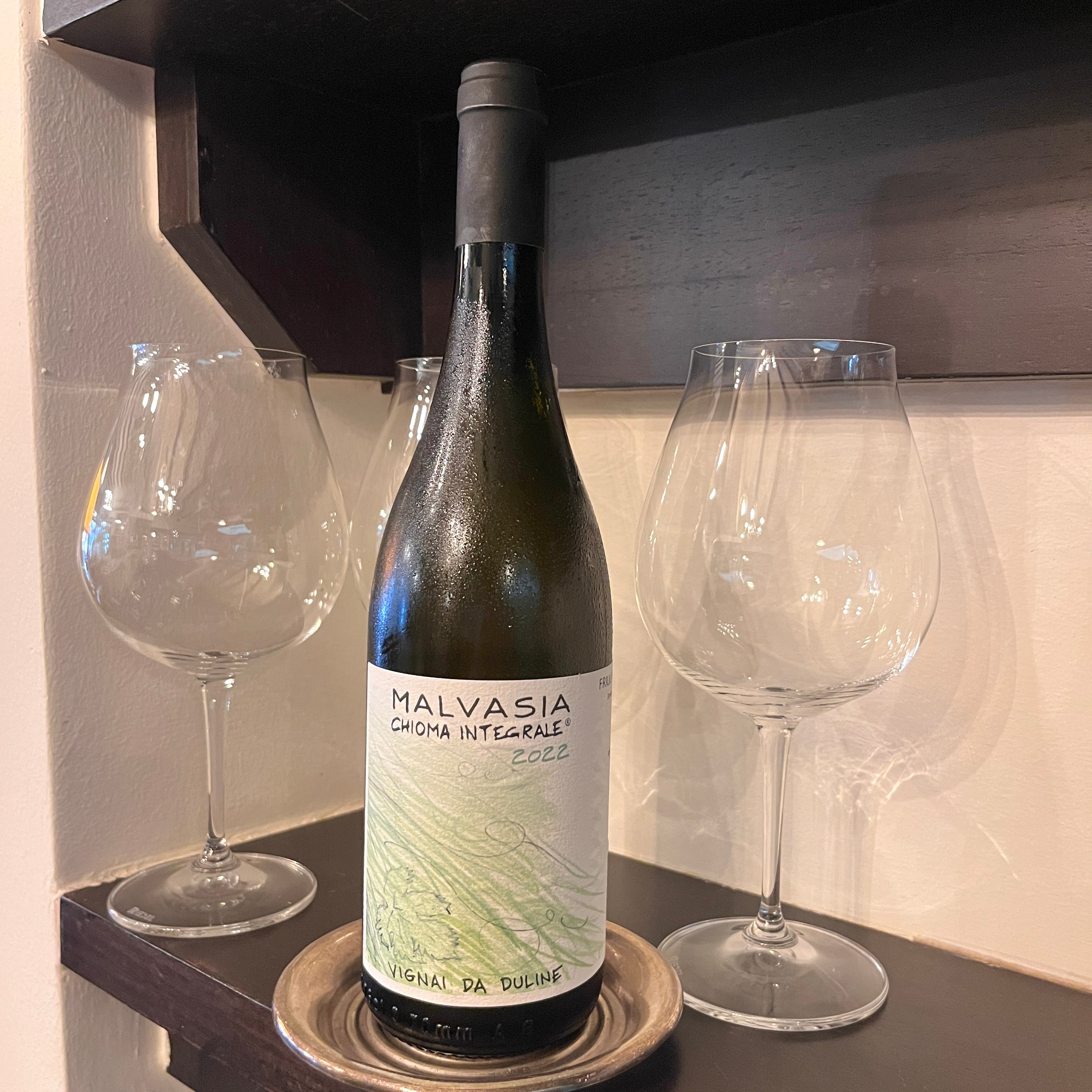 Malvasia Chioma Integrale Vignai da Duline 2022