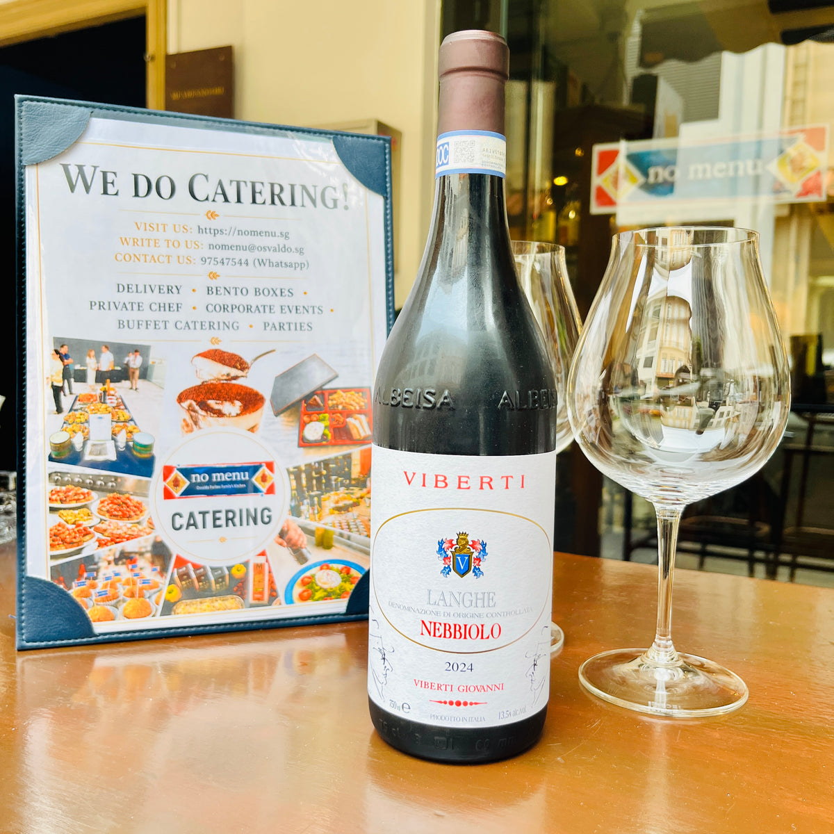 Nebbiolo Langhe Viberti 2024