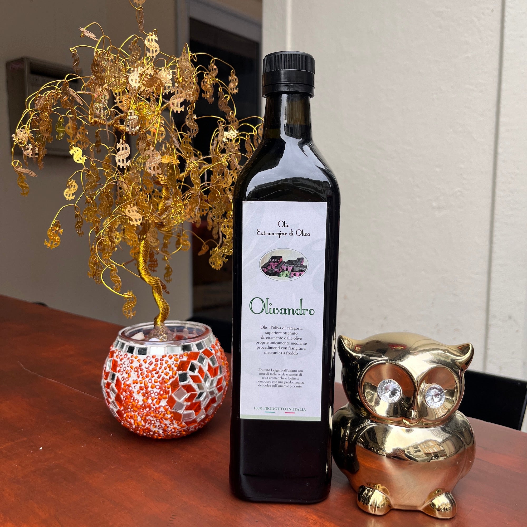 Olivandro Extra Virgin Olive Oil (750ml)