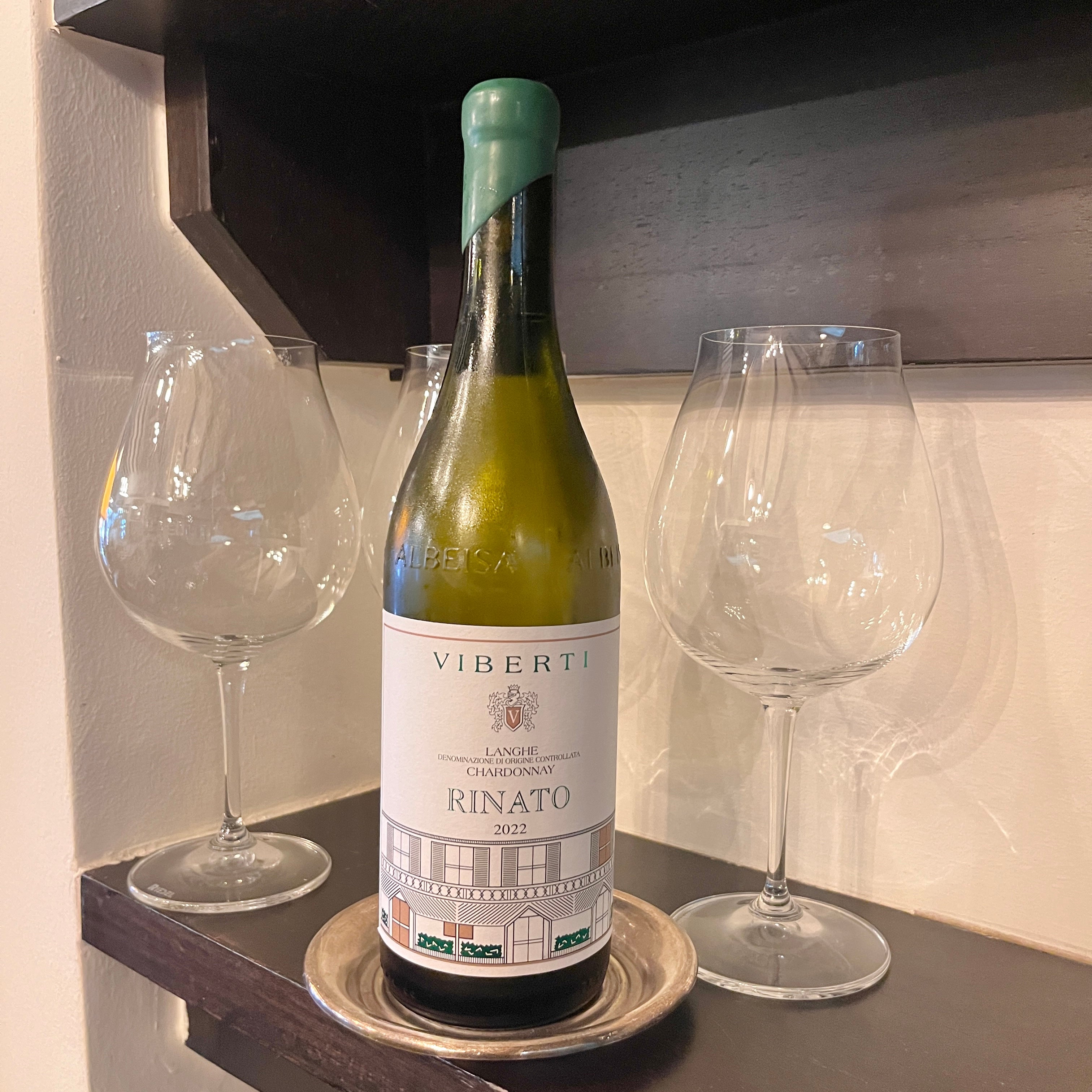 Chardonnay Langhe Rinato Viberti 2023