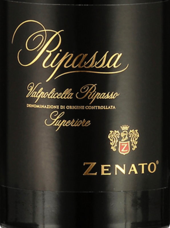 Valpolicella Ripassa Zenato 2020