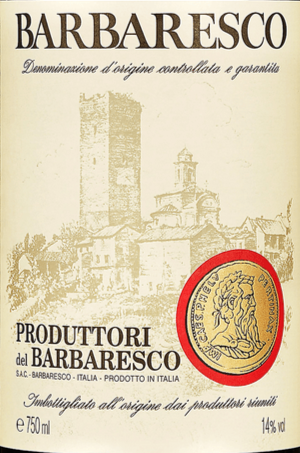 Barbaresco Produttori del Barbaresco 2020