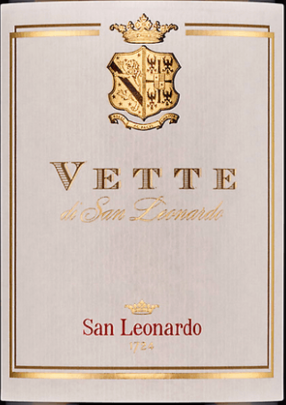 Sauvignon Blanc Vette San Leonardo 2024