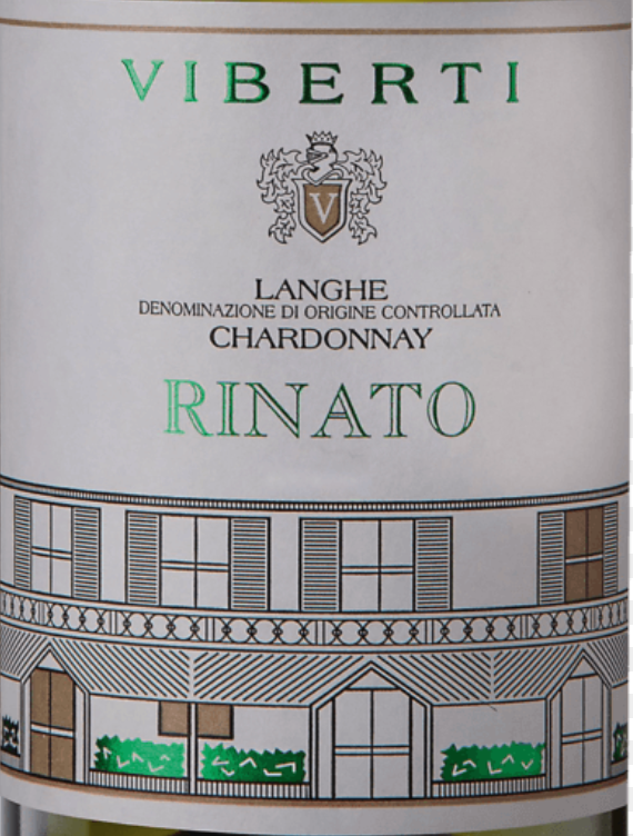 Chardonnay Langhe Rinato Viberti 2023