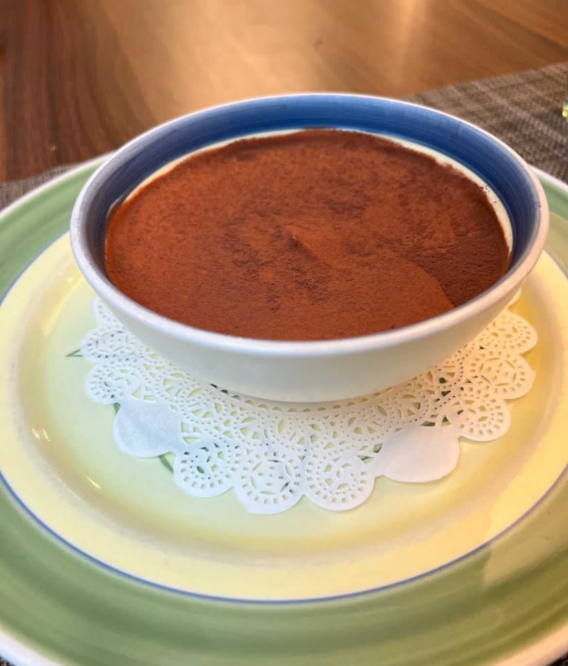 Classic Italian Tiramisu