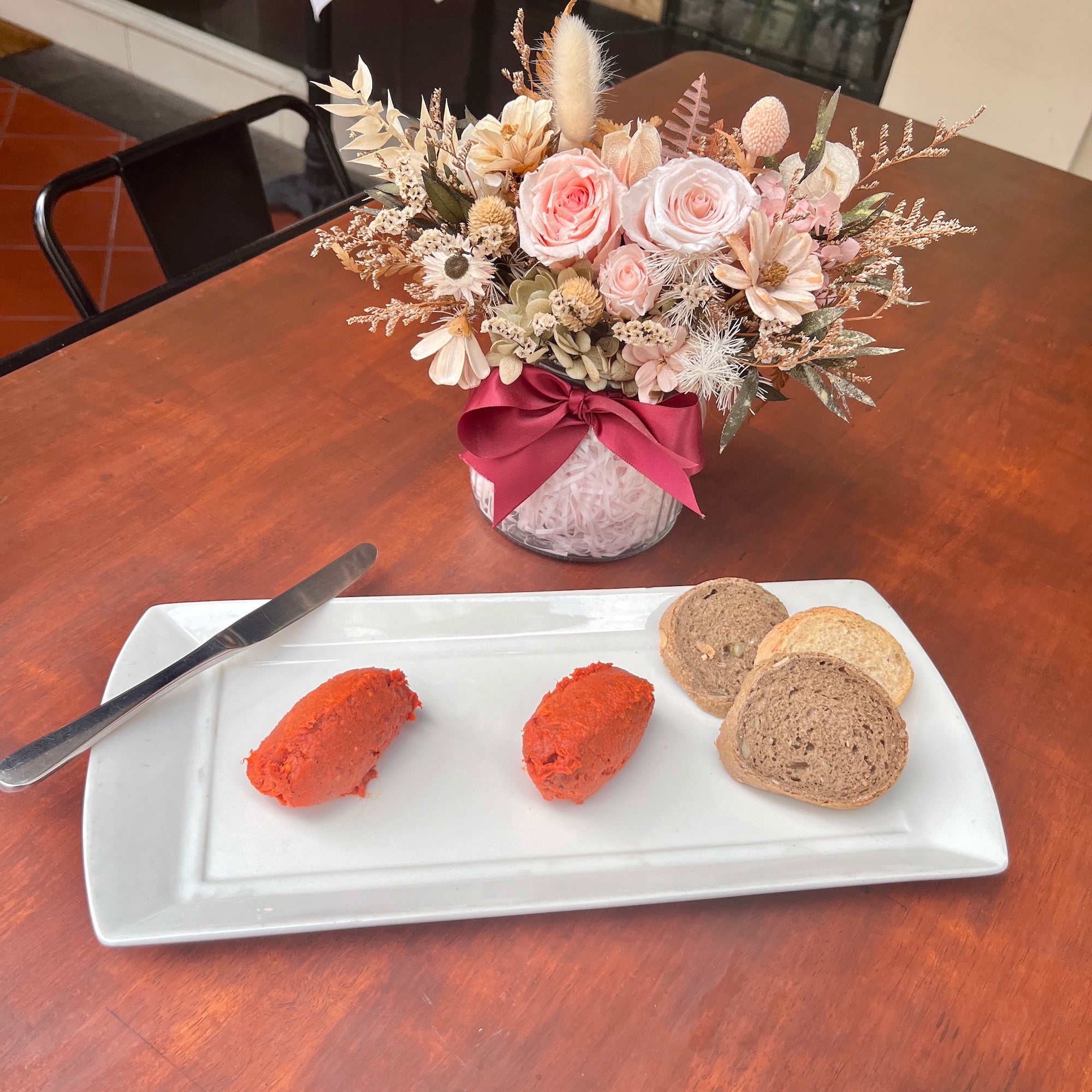 Spicy Salami Paste Nduja (Raw) (Pork)