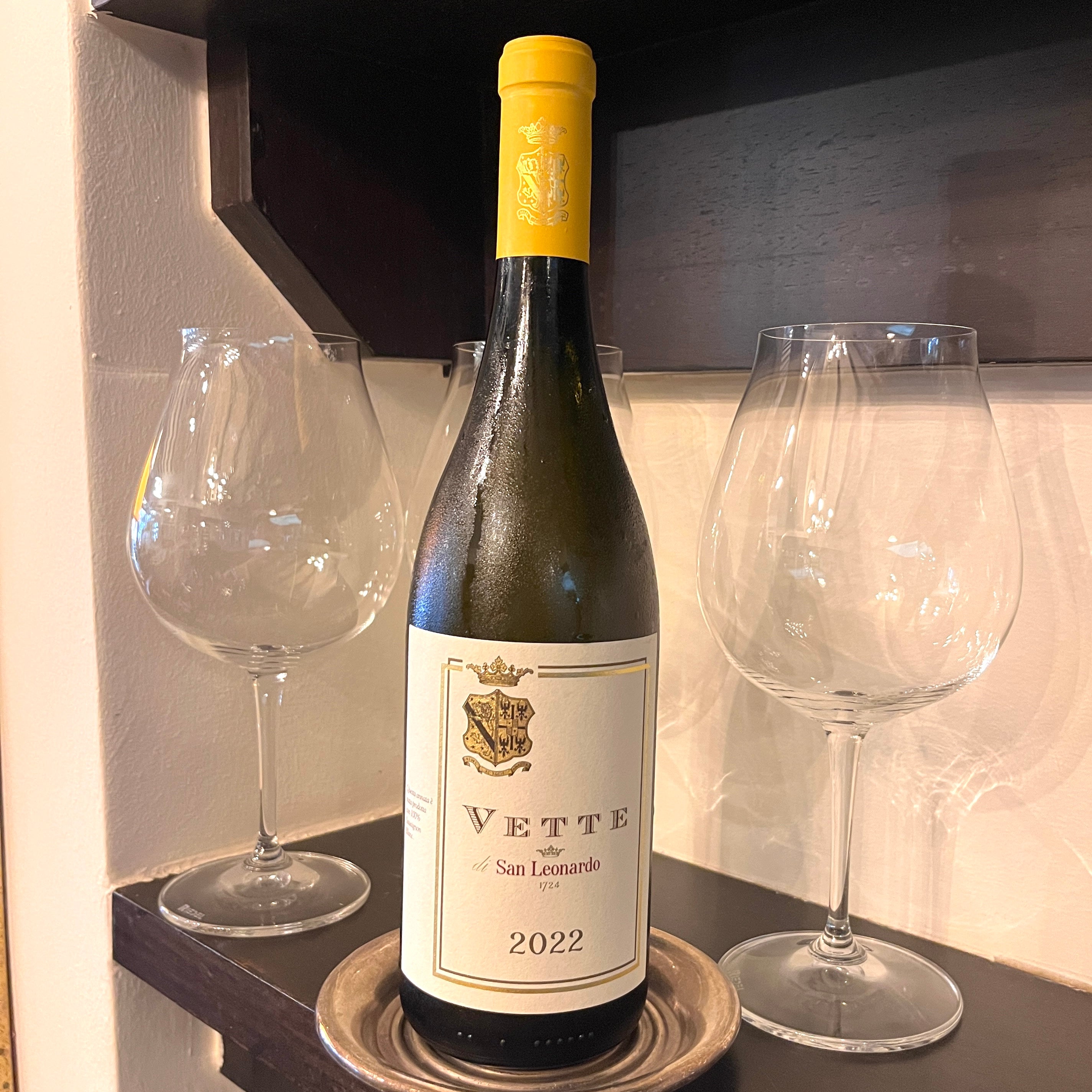 Sauvignon Blanc Vette San Leonardo 2024