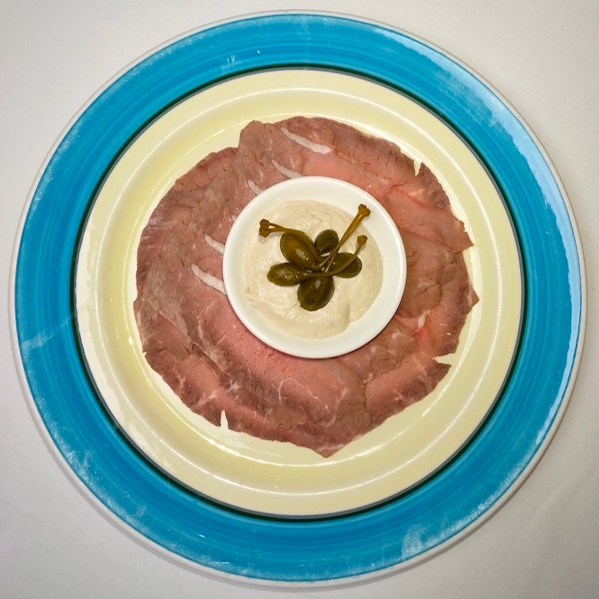 Vitello Tonnato