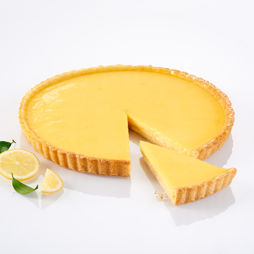 Whole Lemon Tart (Large)