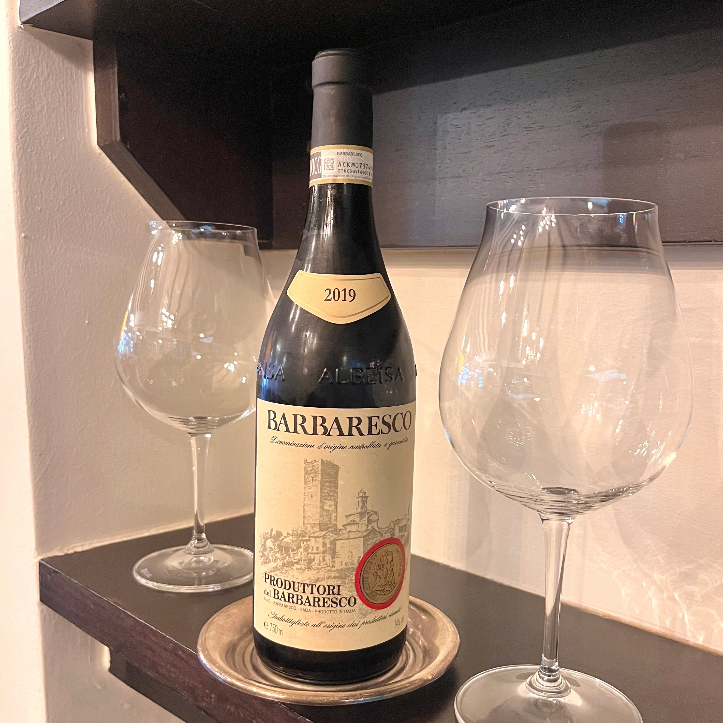 Barbaresco Produttori del Barbaresco 2019