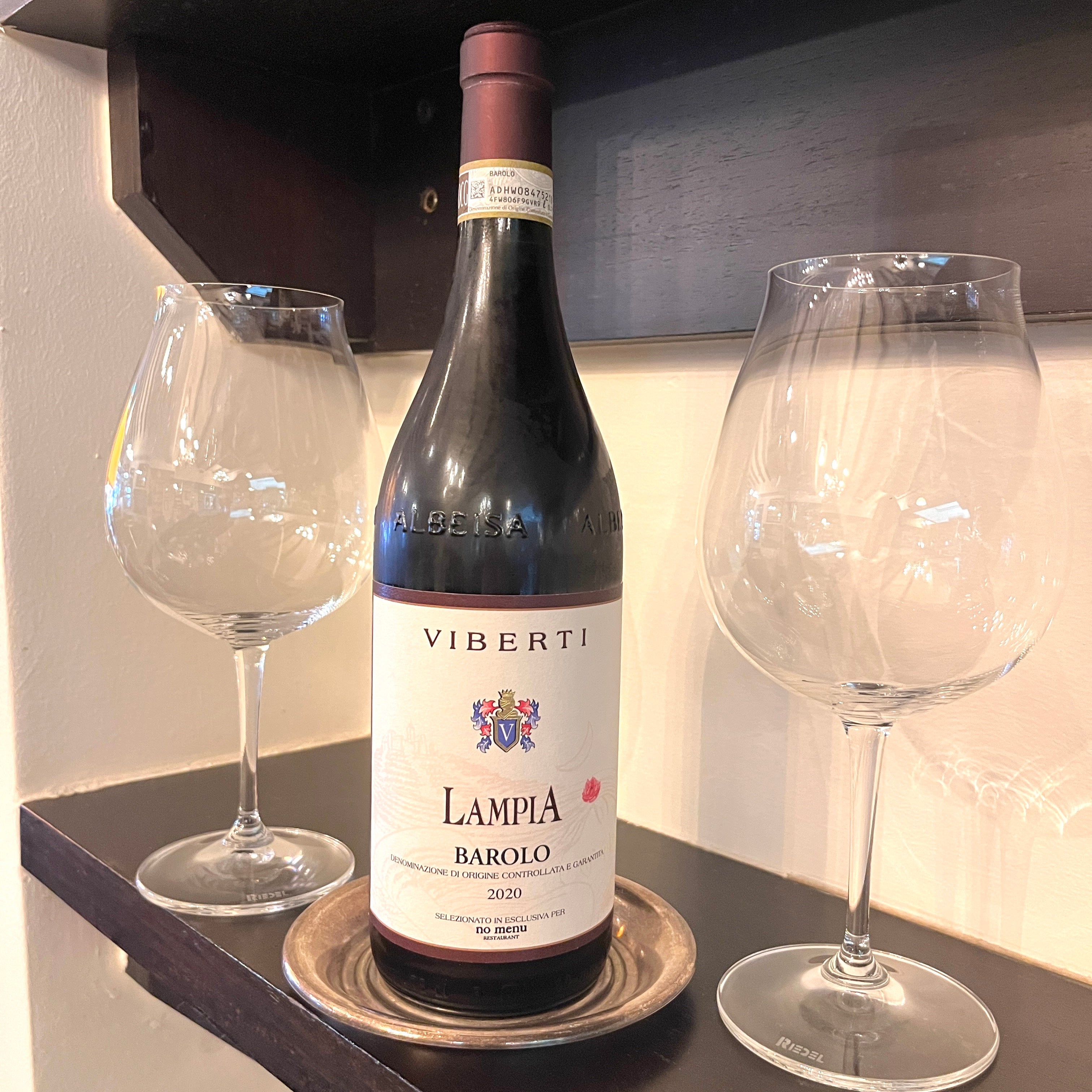 Barolo L'Ampia Viberti 2020