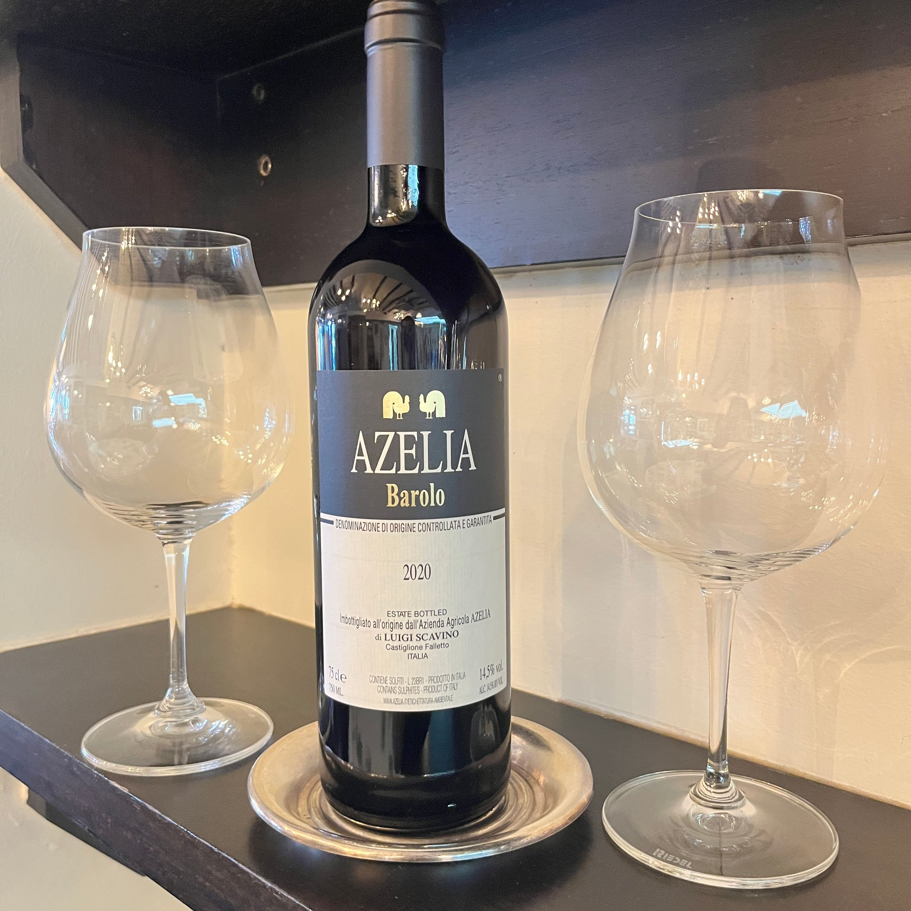 Barolo Azelia 2020