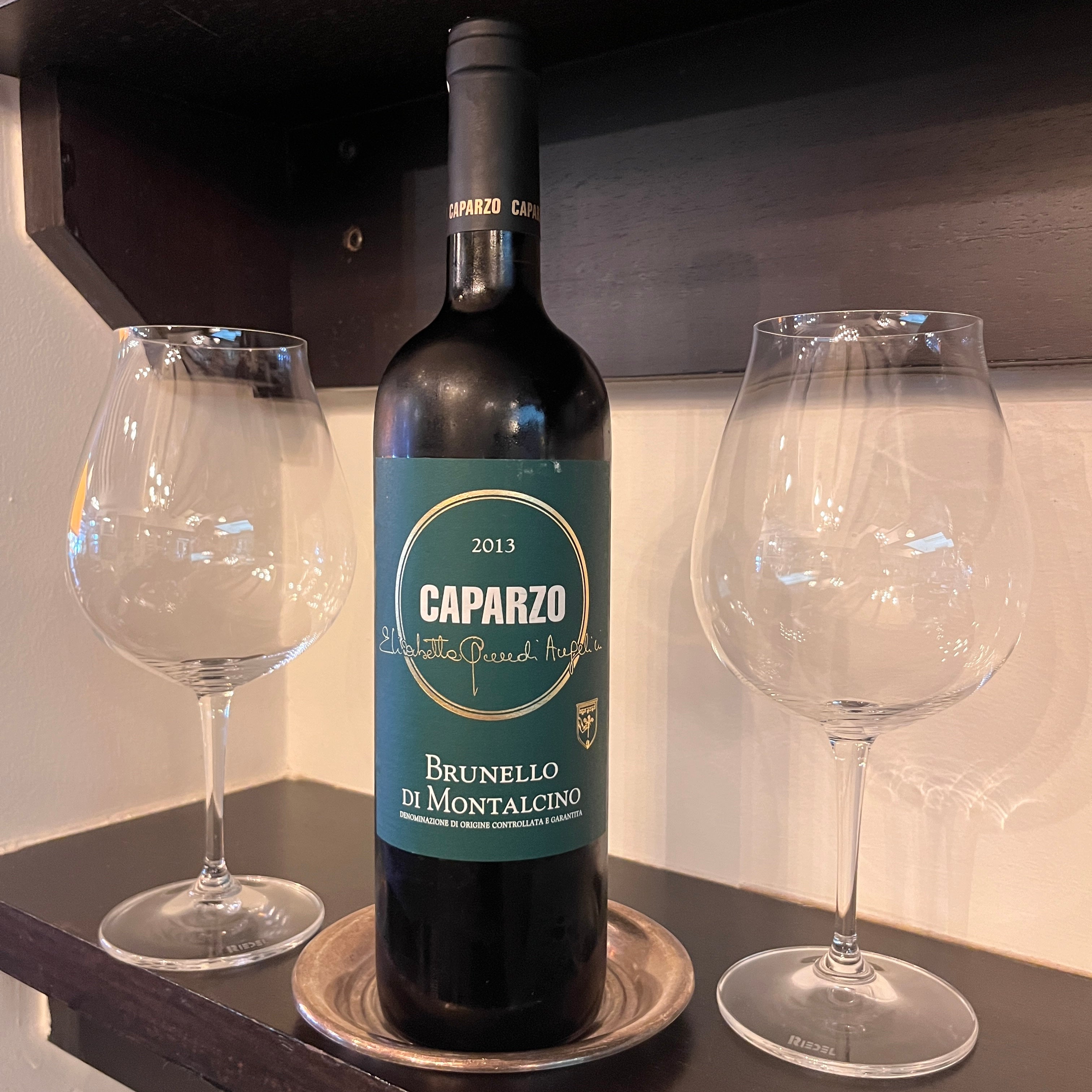 Brunello di Montalcino Tenuta Caparzo 2013