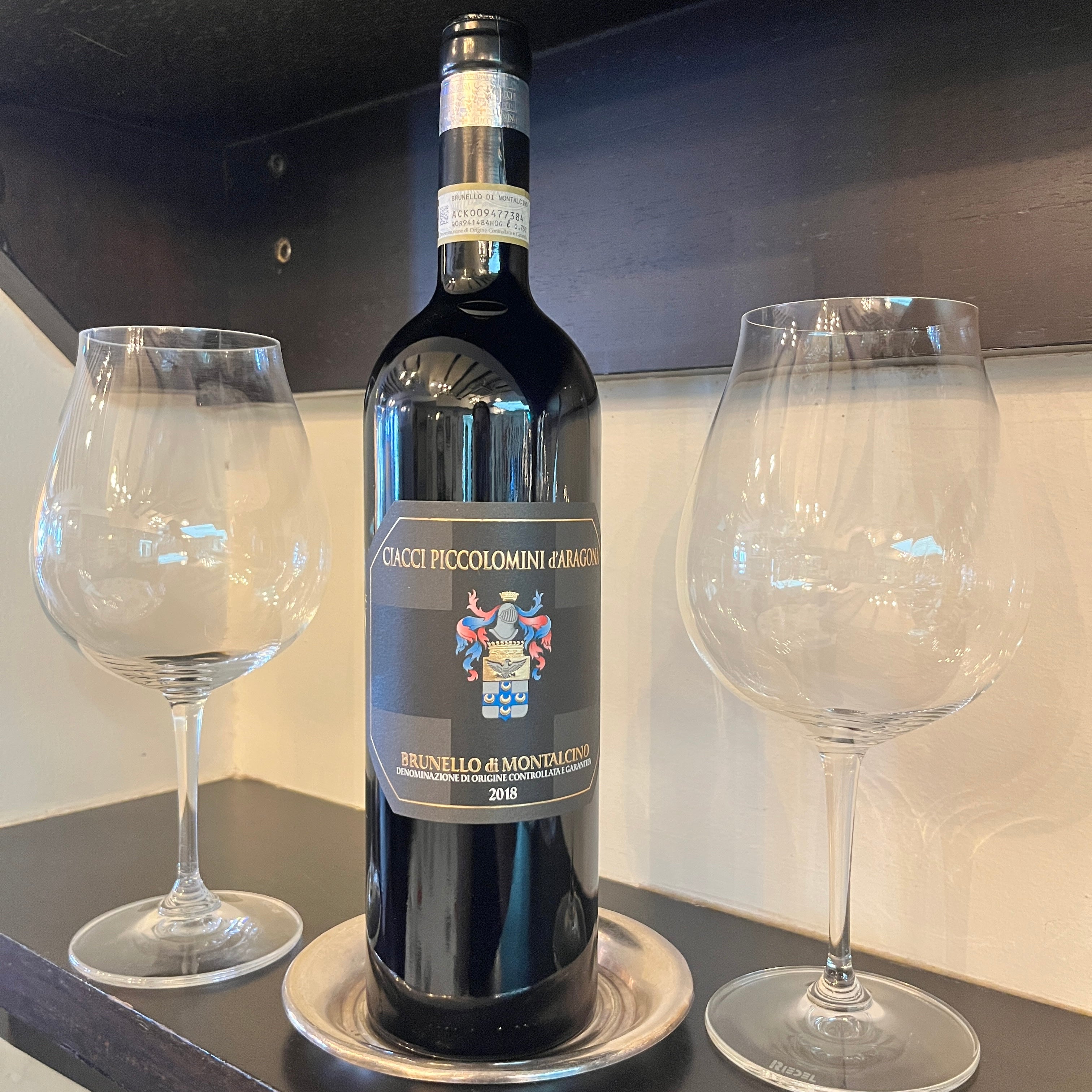 Brunello di Montalcino Ciacci Piccolomini 2018