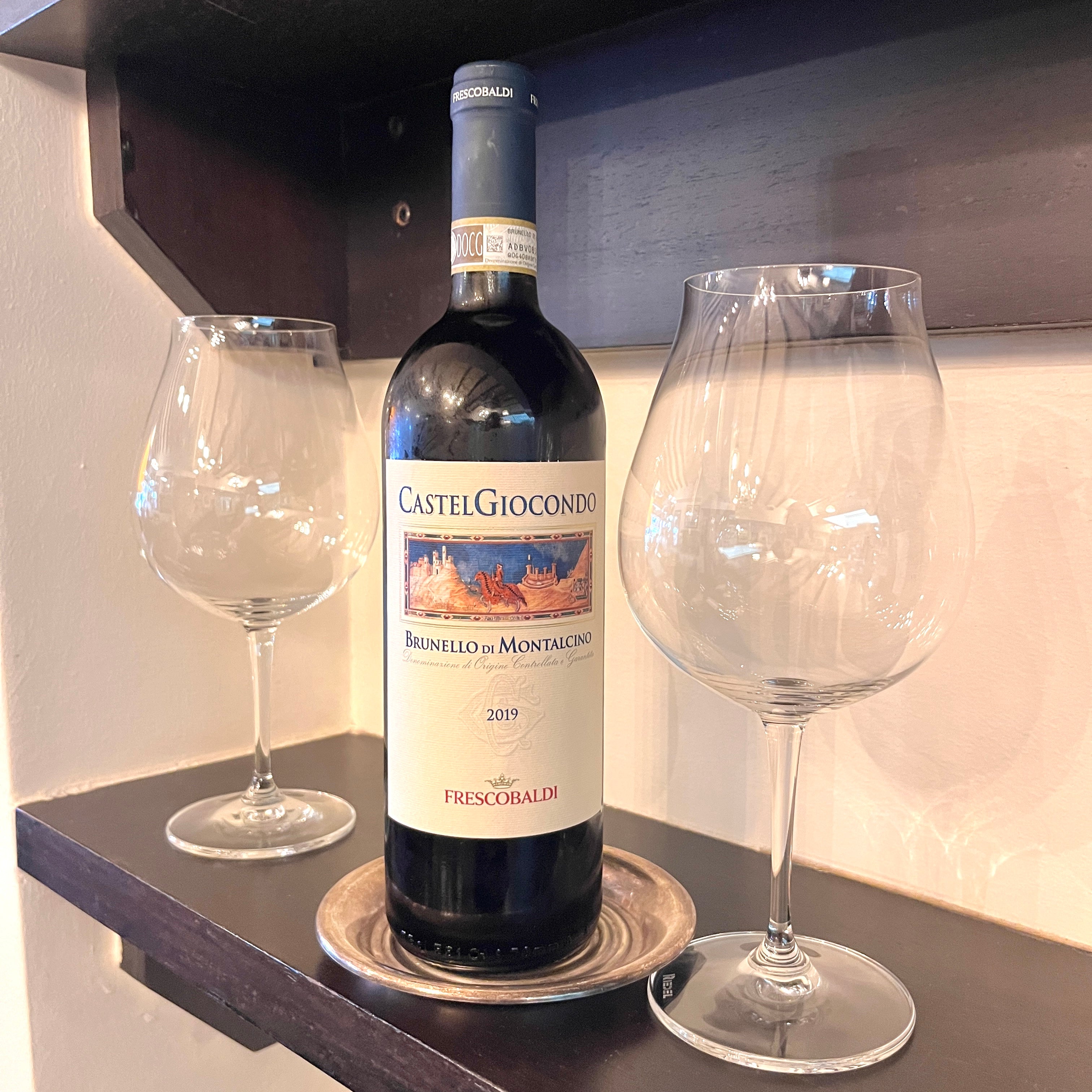 Brunello di Montalcino Castelgiocondo Frescobaldi 2019