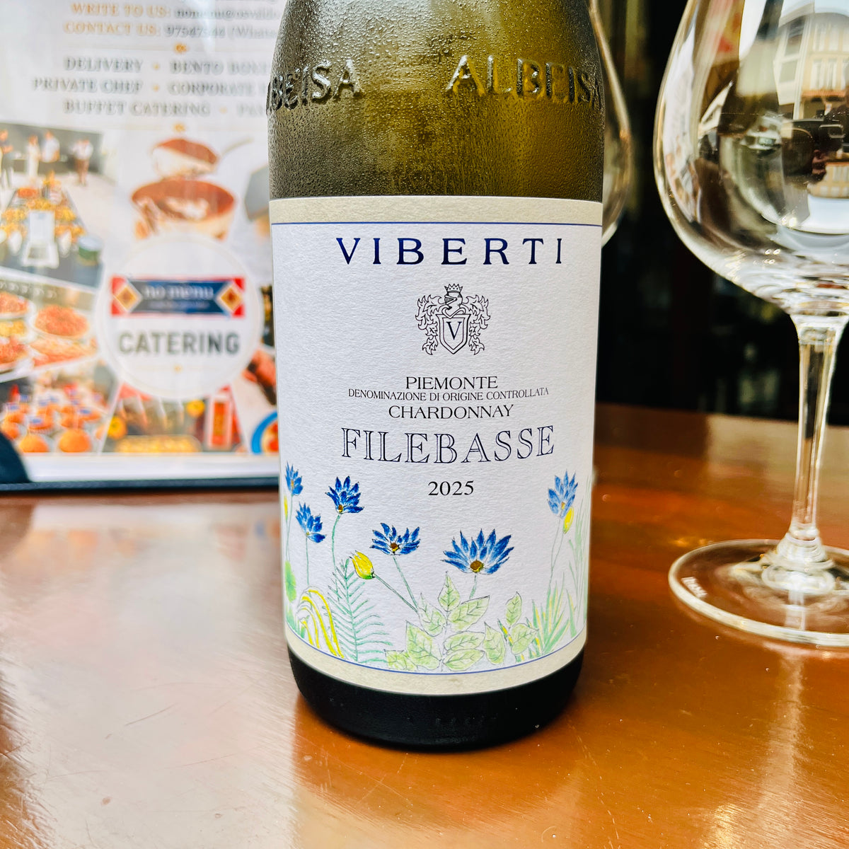 Chardonnay Filebasse Viberti 2025