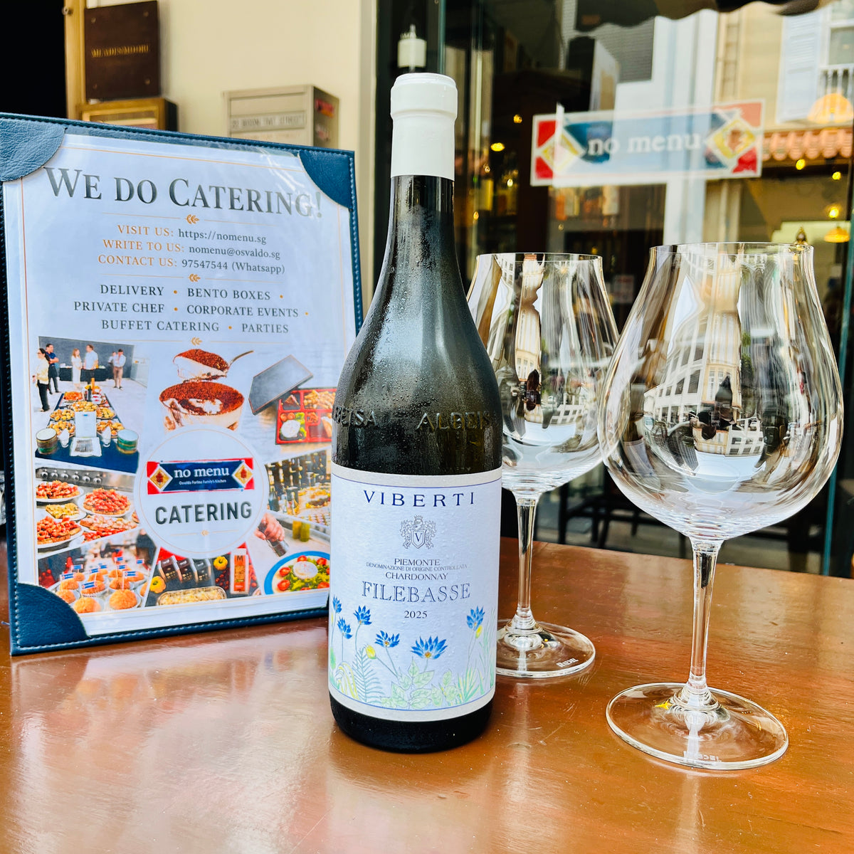 Chardonnay Filebasse Viberti 2025