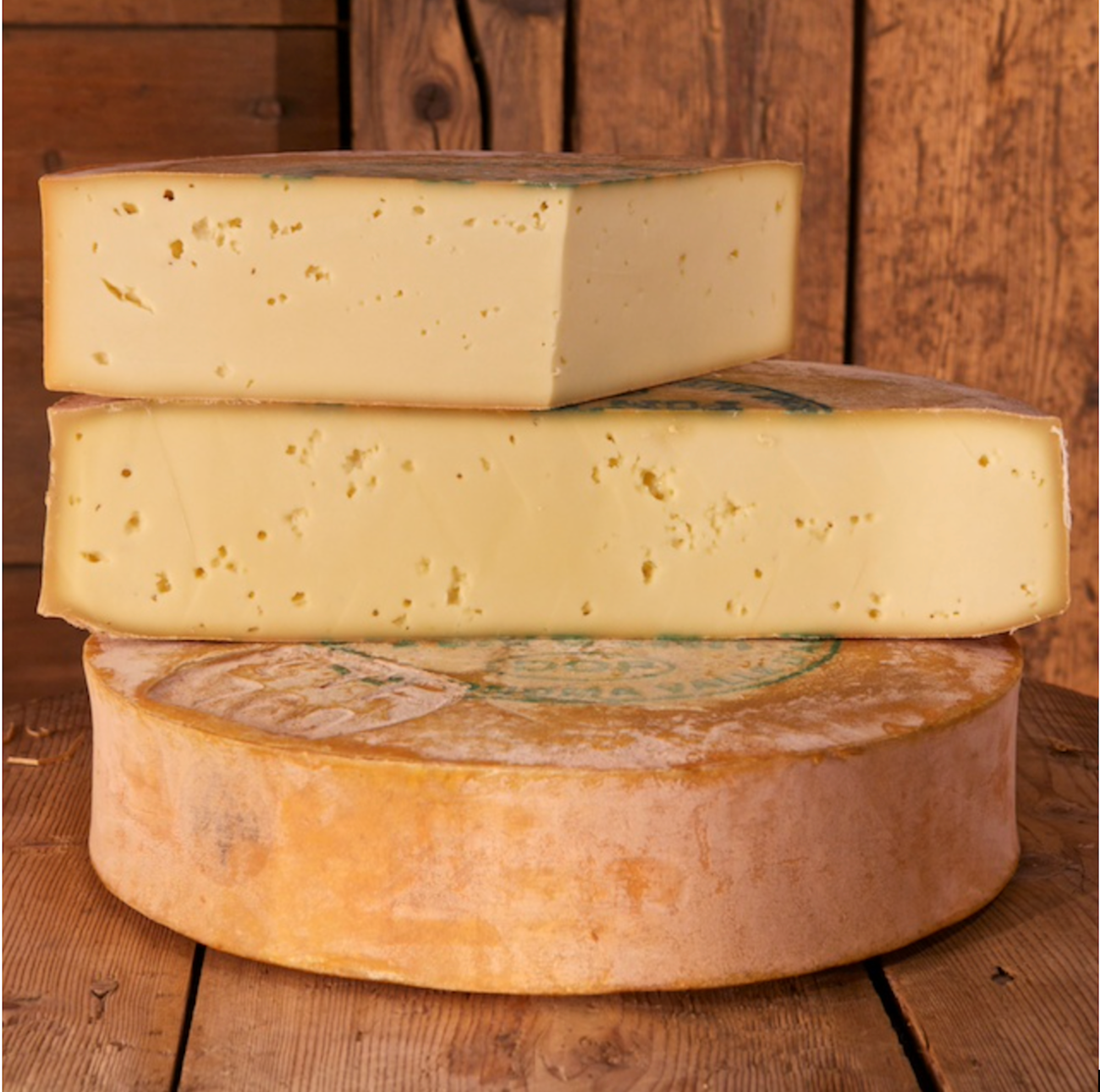 FONTINA CHEESE (Unpasteurized)