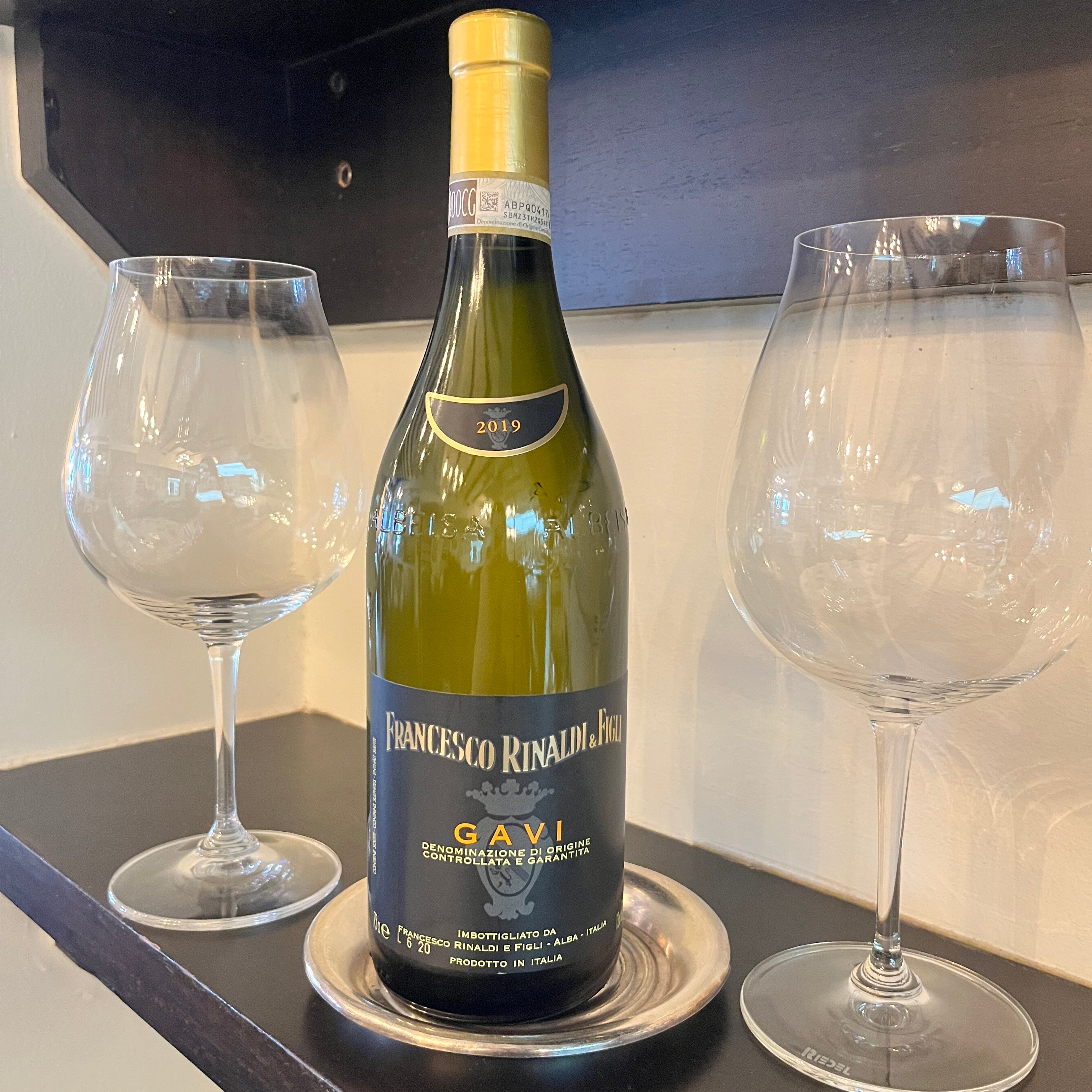 Gavi Francesco Rinaldi 2019