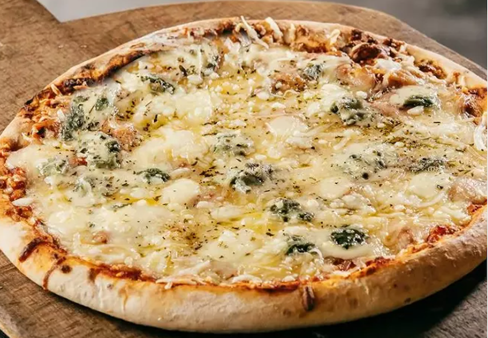 Gorgonzola Pizza (VEGETARIAN)