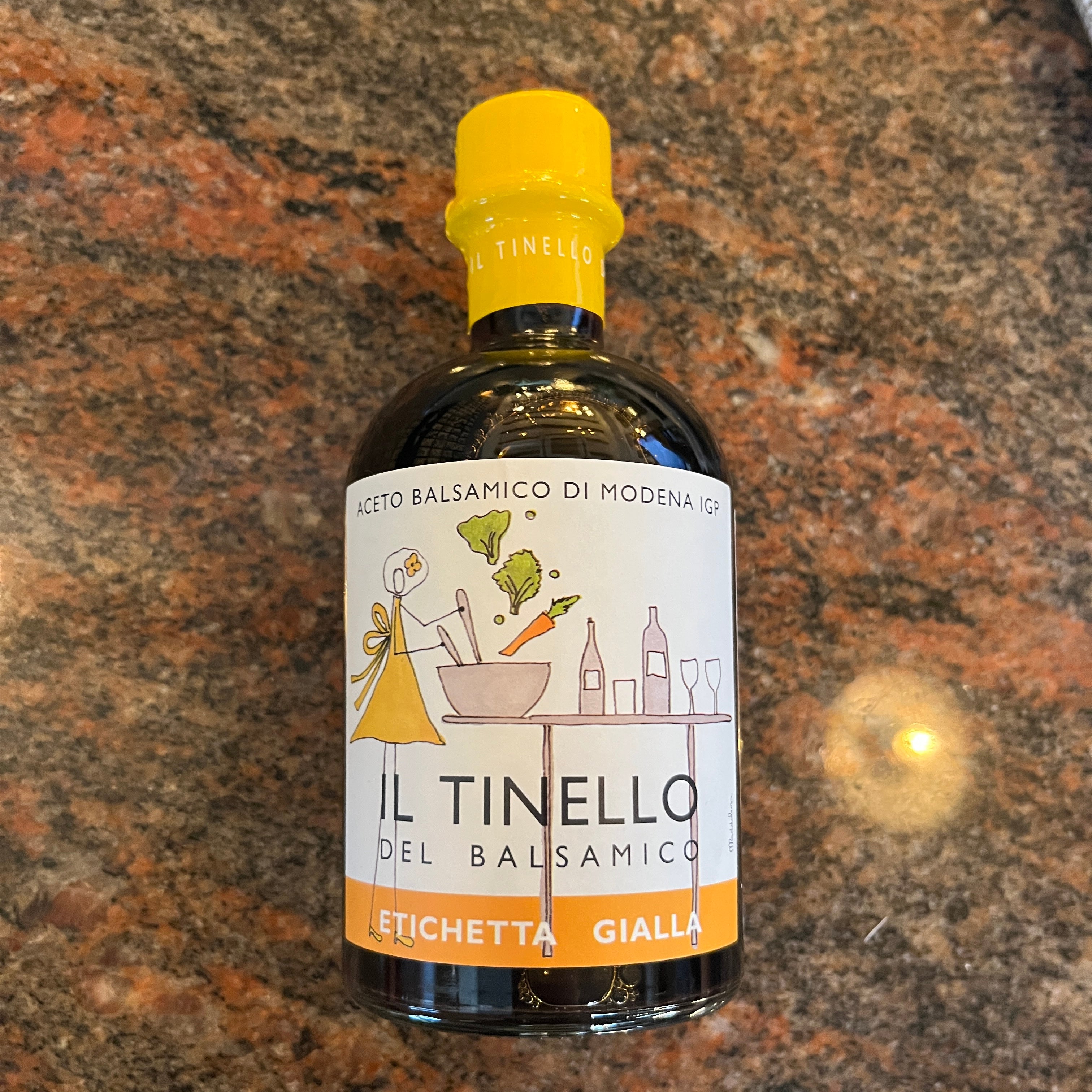 IL TINELLO del Balsamico