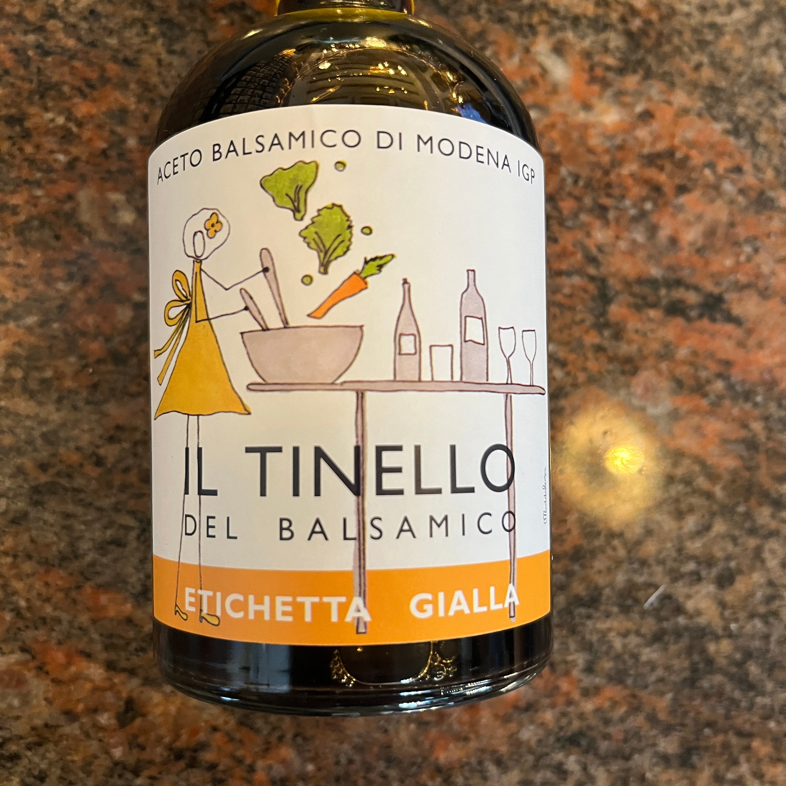 IL TINELLO del Balsamico