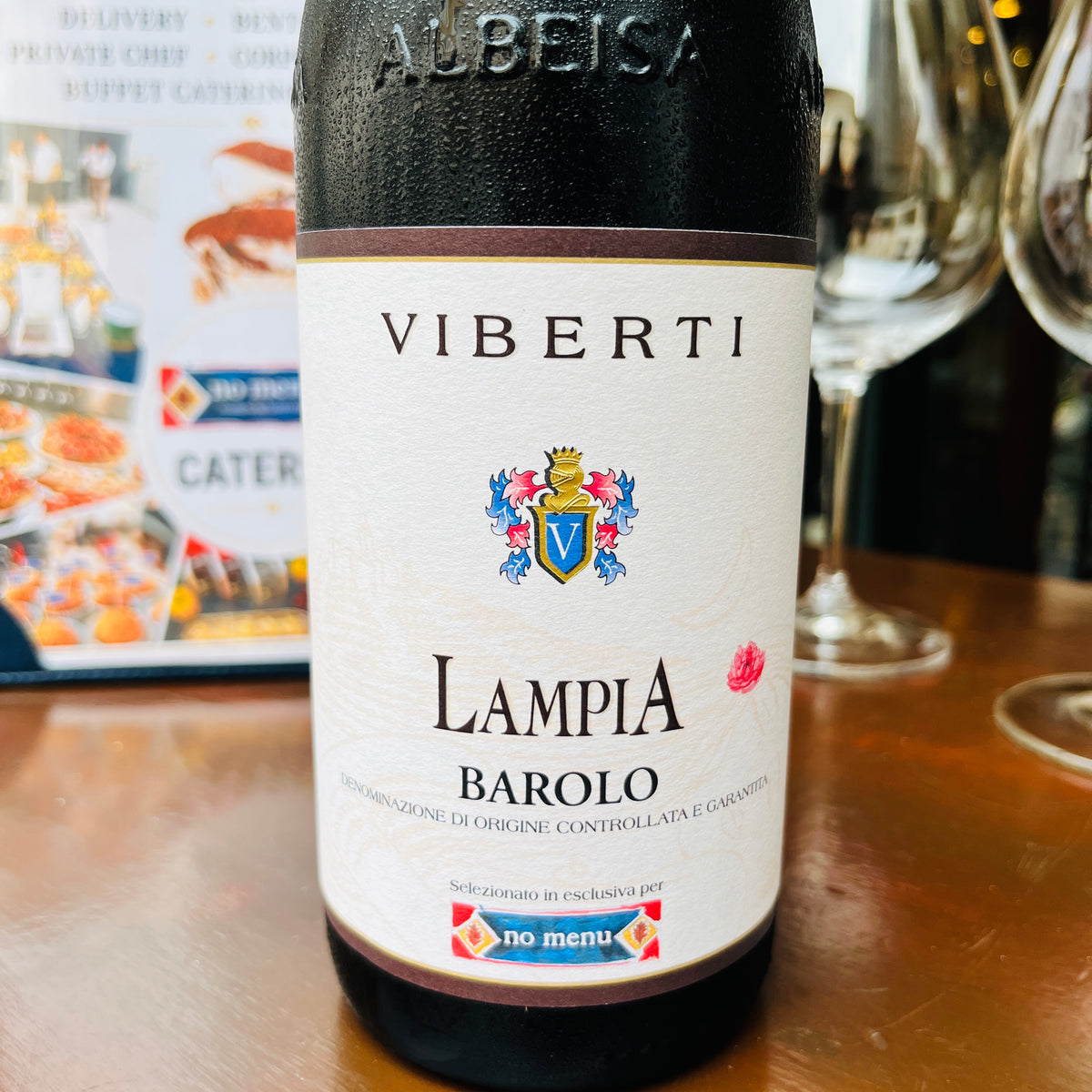 Barolo L'Ampia Viberti 2022