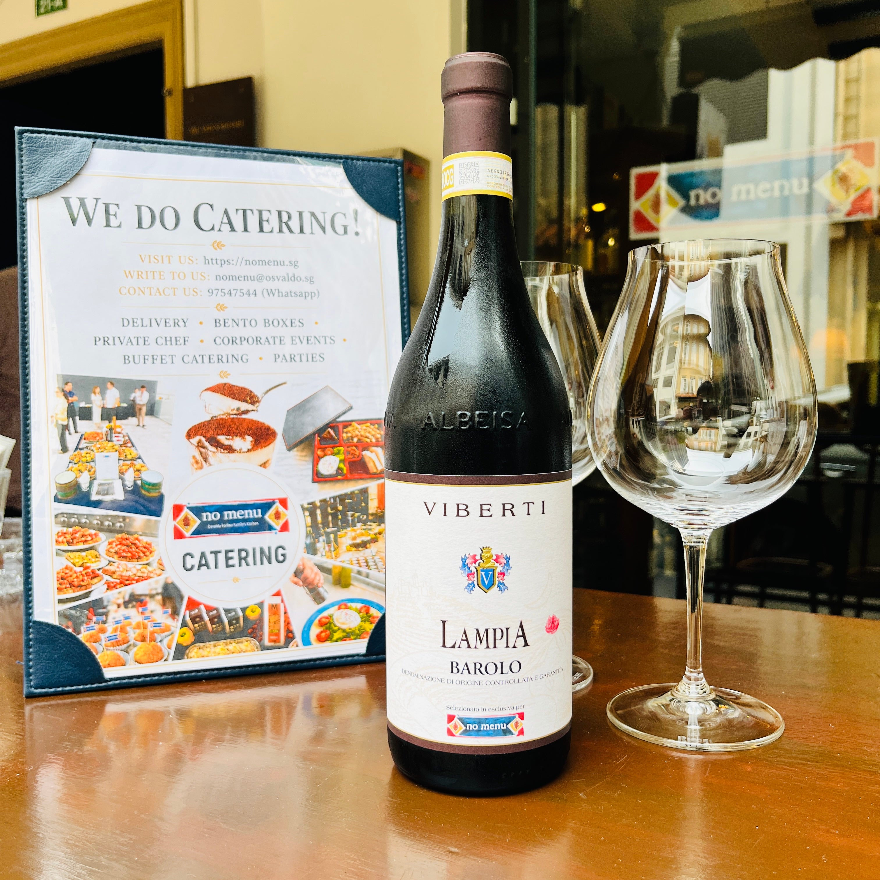Barolo L'Ampia Viberti 2022