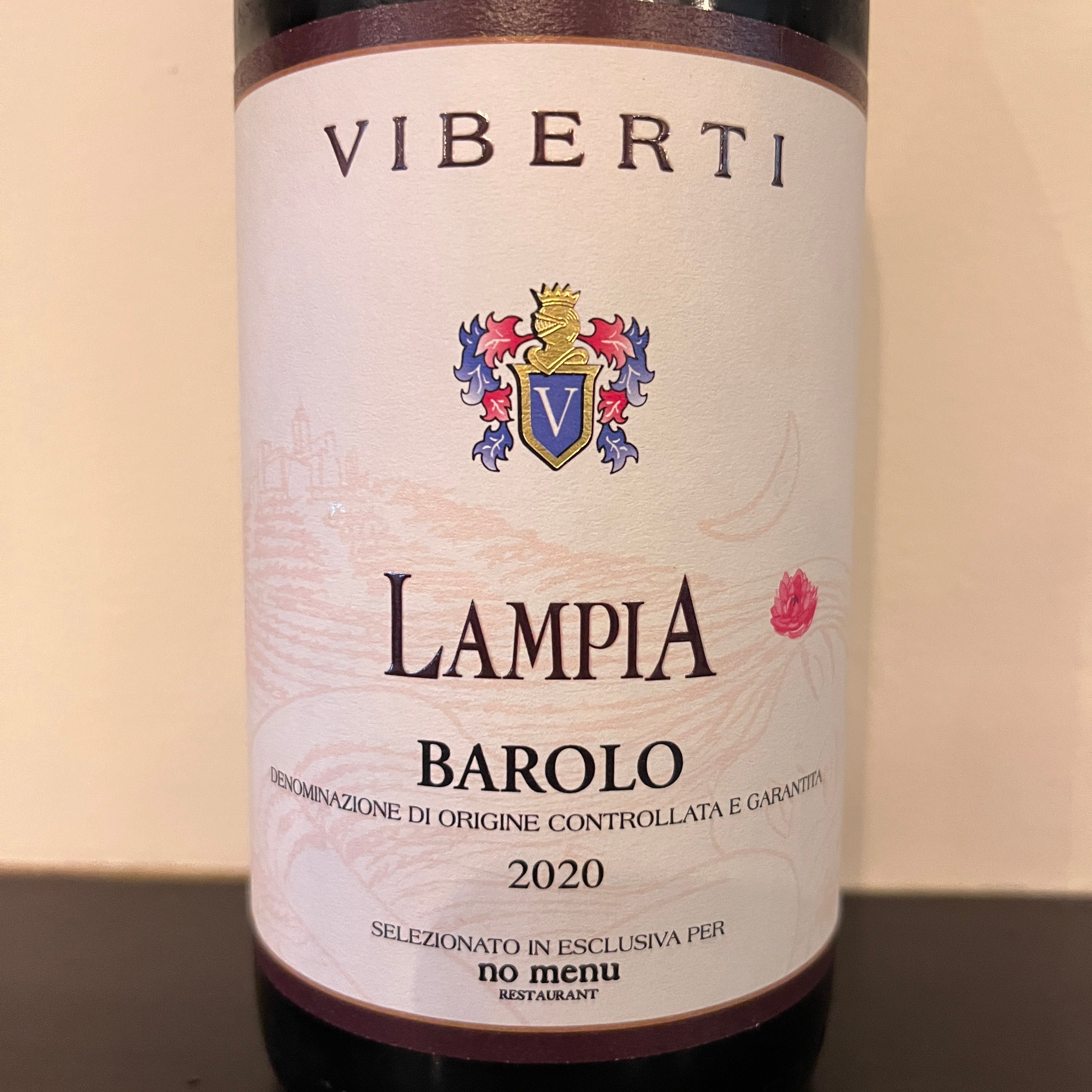 Barolo L'Ampia Viberti 2020