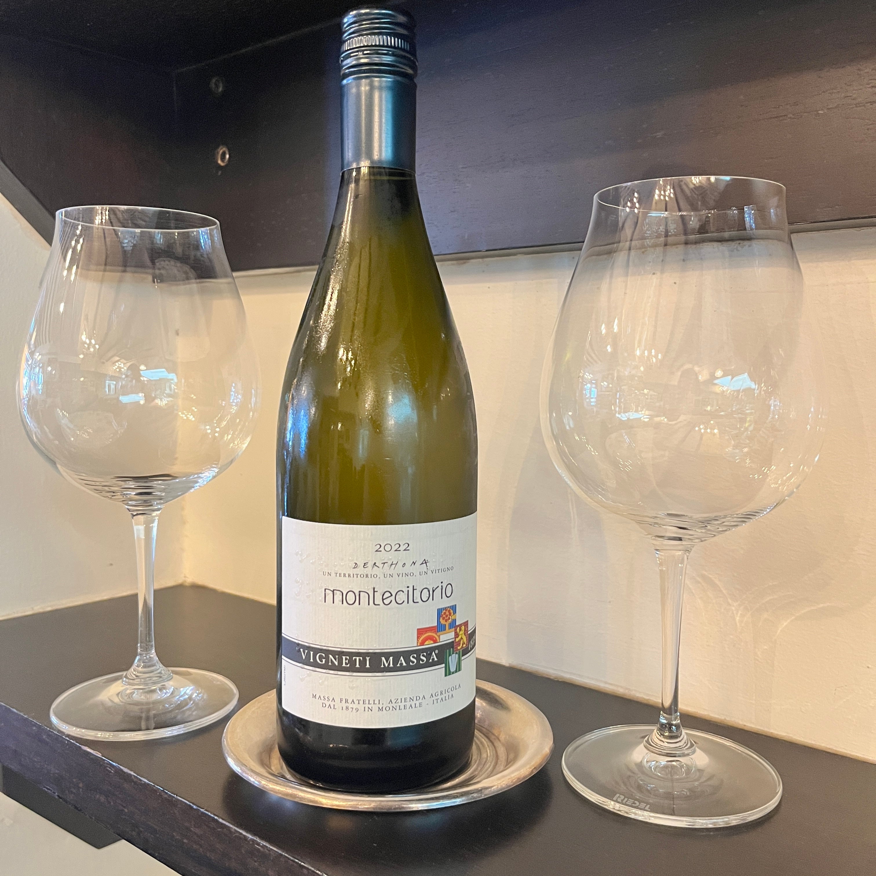 Timorasso Montecitorio Vigneti Massa 2022