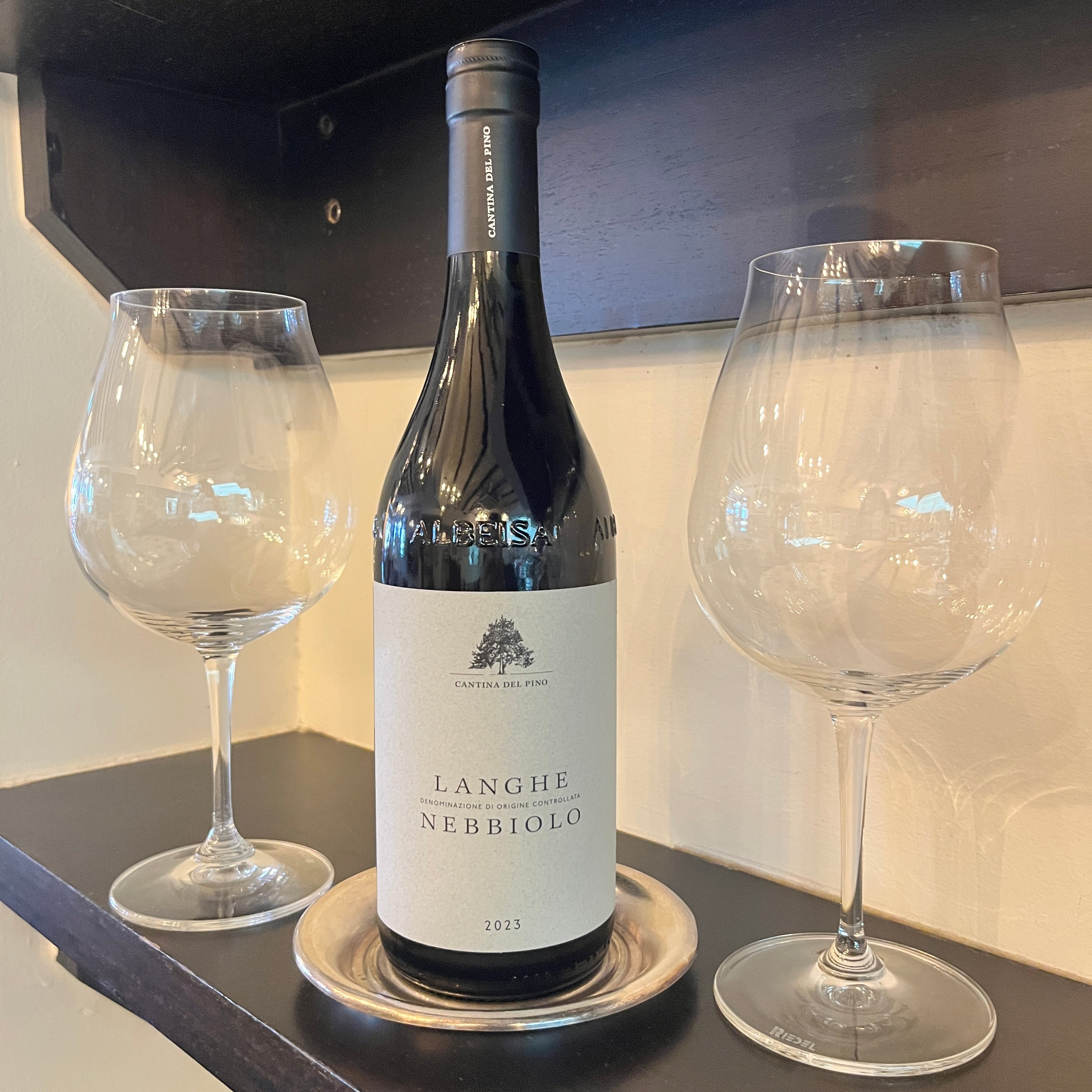 Langhe Nebbiolo Cantina Del Pino 2023