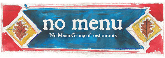No Menu Pasta Bar