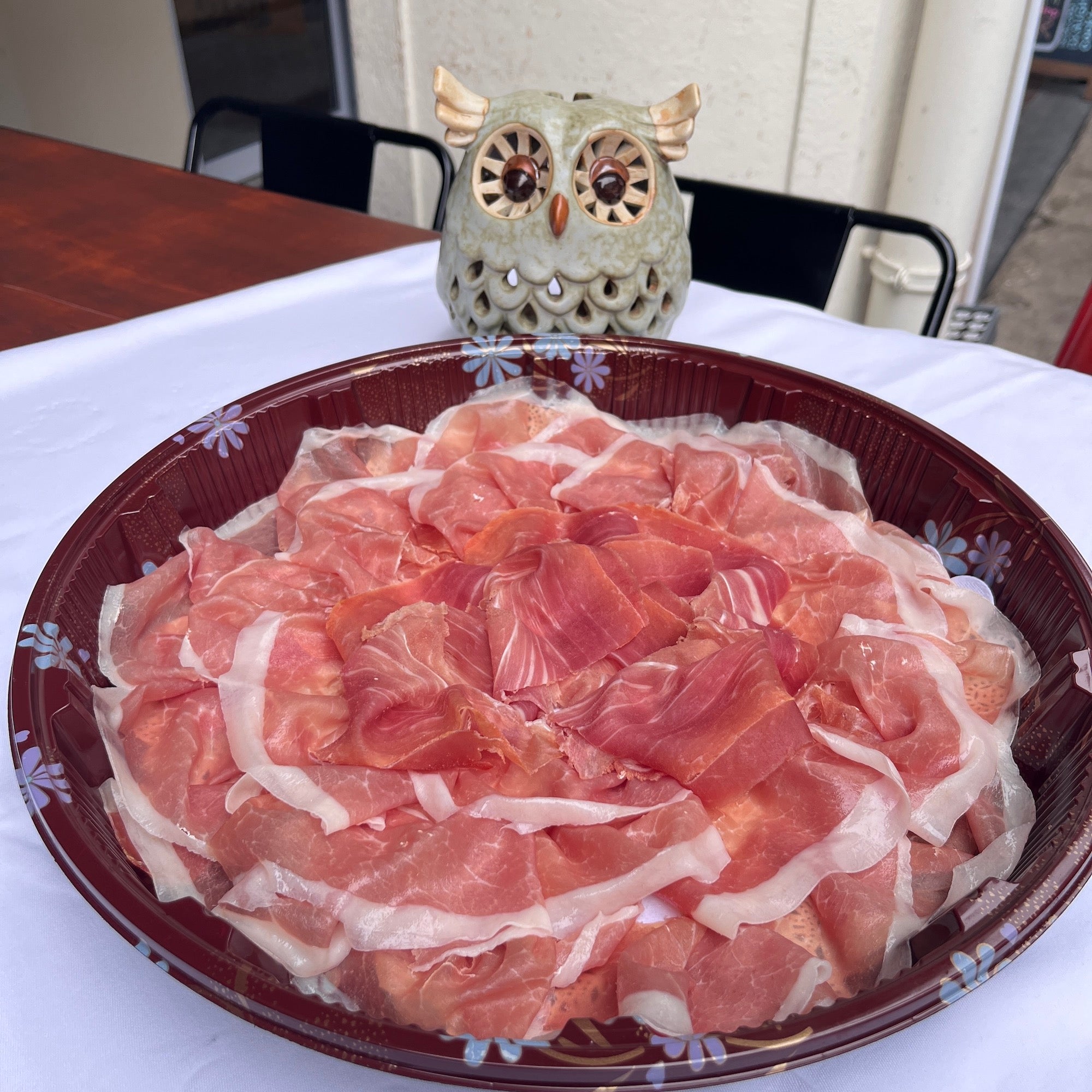 Prosciutto Parma Ham (Pork)