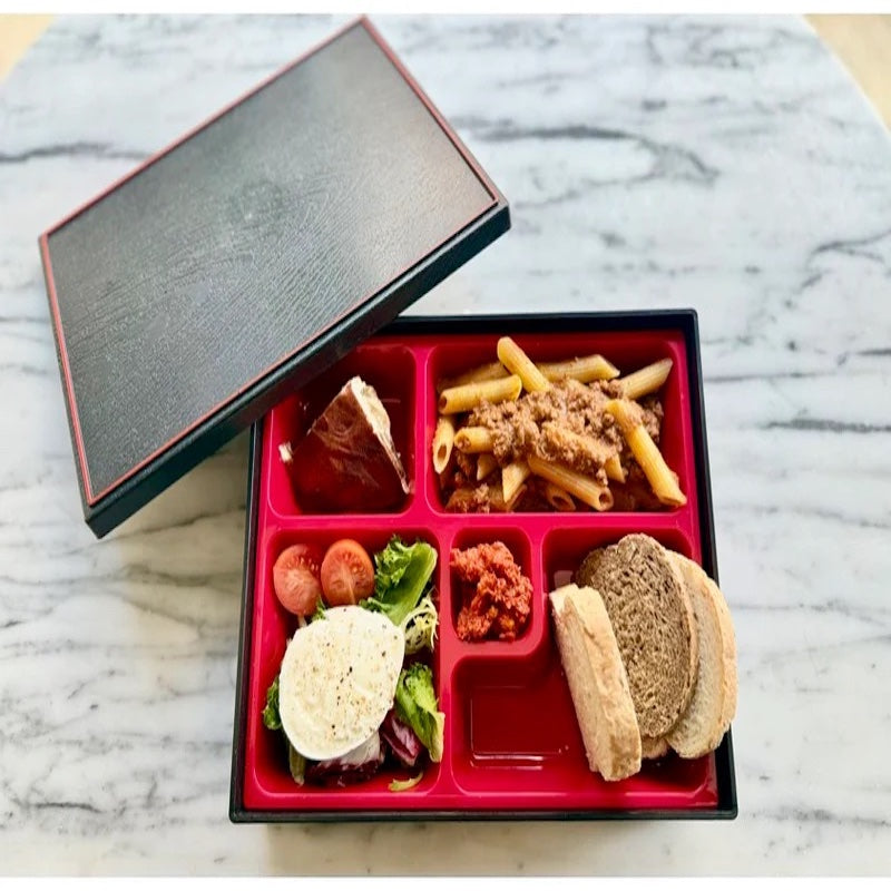 Italian Bento Box (Kurobuta Pork Pasta)
