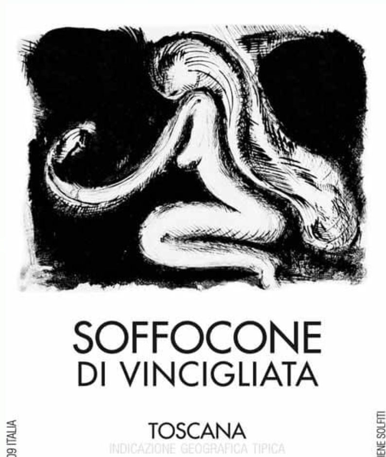 Soffocone di Vincigliata Bibi Graetz 2020