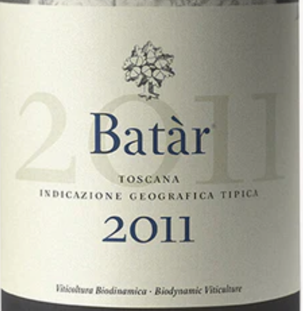 Chardonnay Batar Querciabella 2011