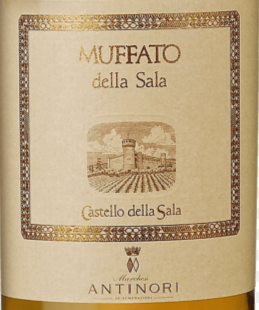 Muffato della Sala Antinori 2018 (500ml)