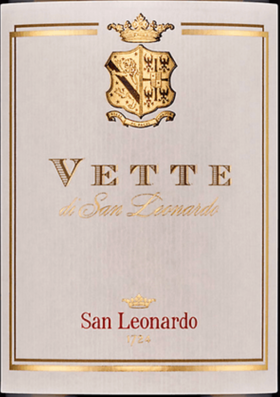 Sauvignon Blanc Vette San Leonardo 2023