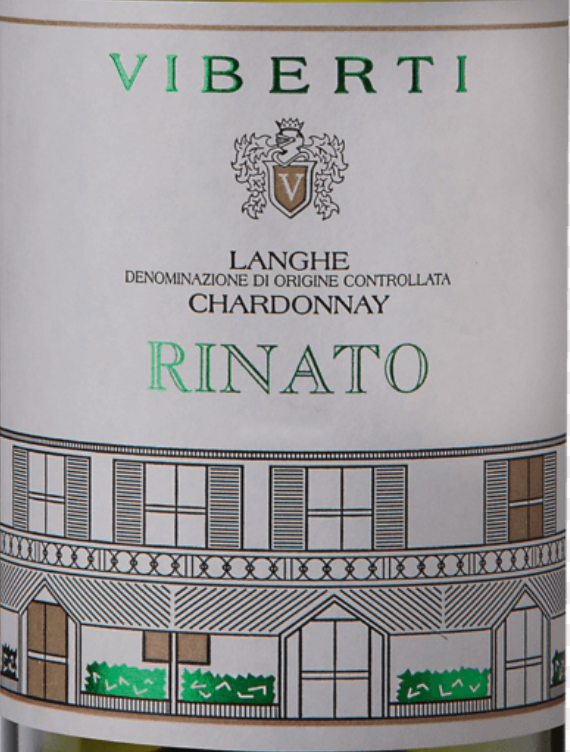 Chardonnay Langhe Rinato Viberti 2022