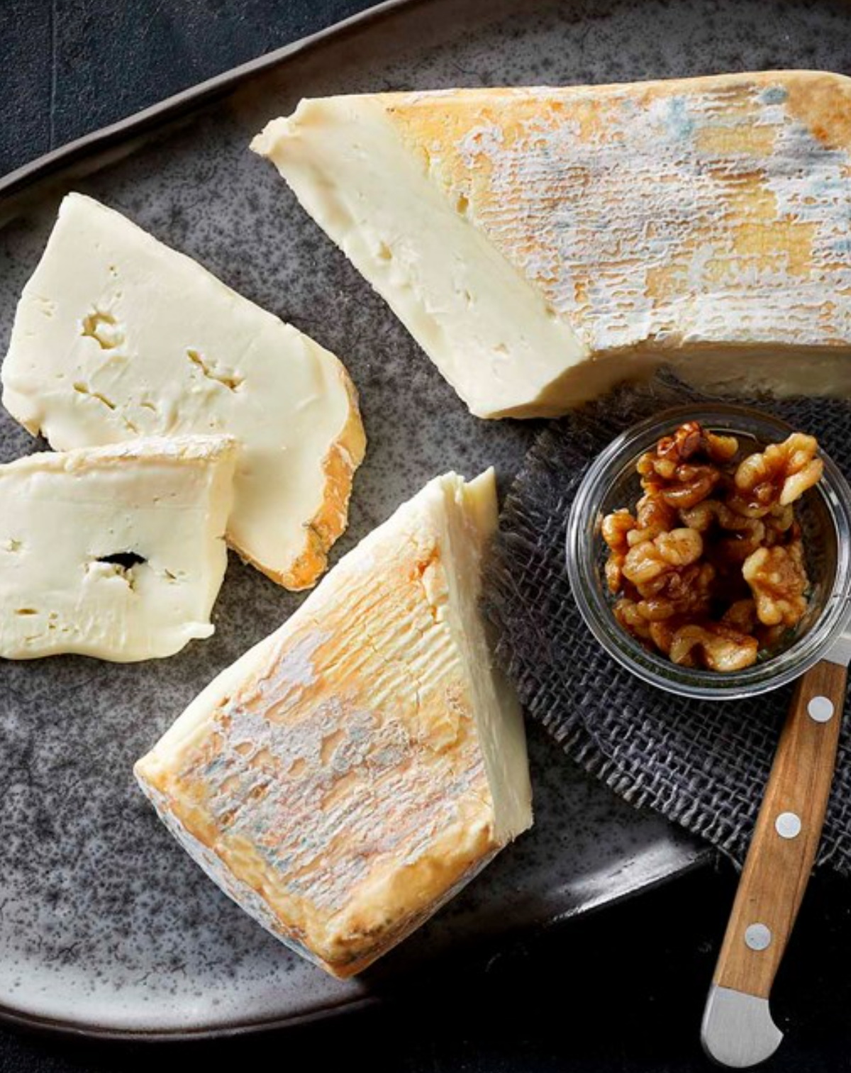 TALEGGIO CHEESE (Unpasteurized)