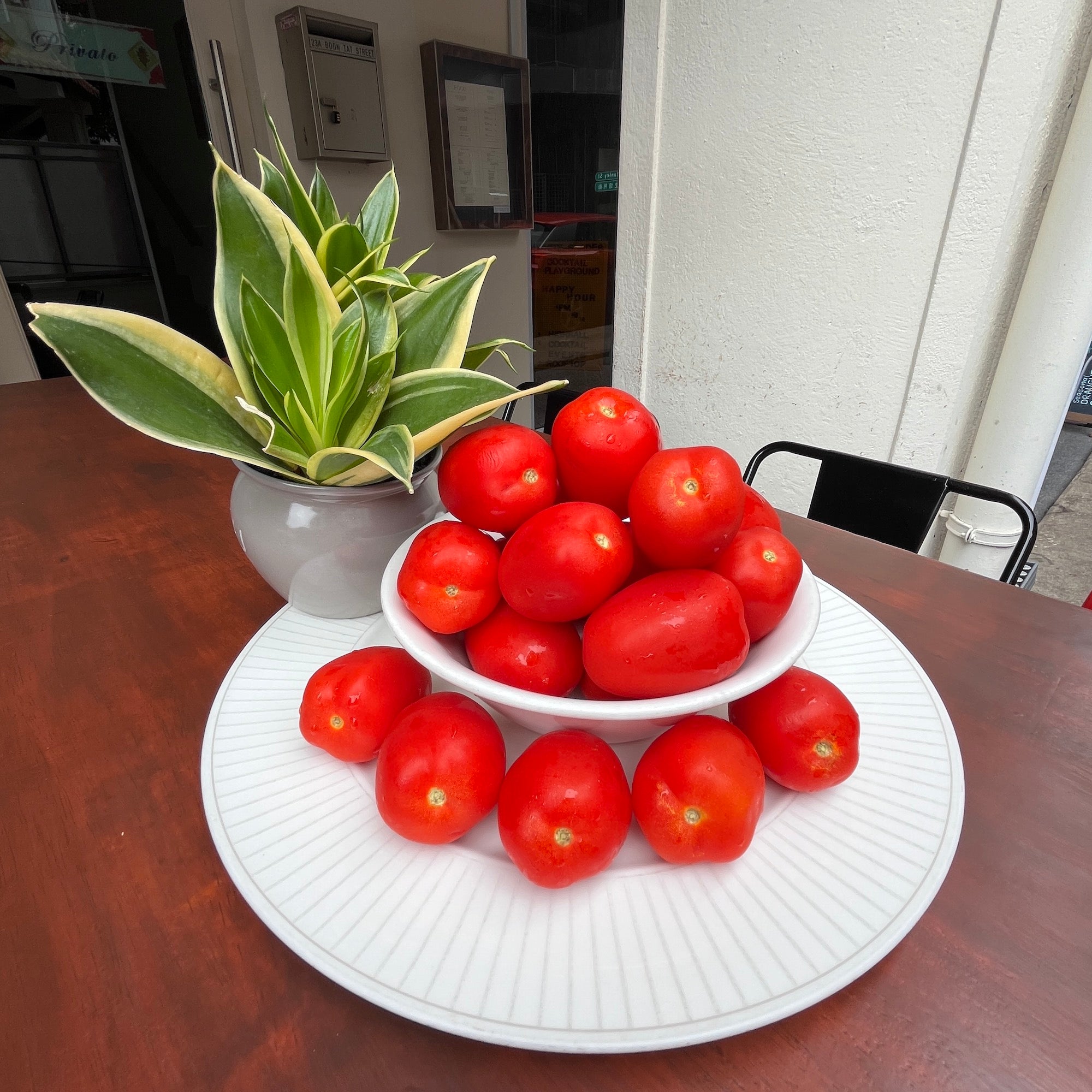 Tomatoes from Sicily (1kg)